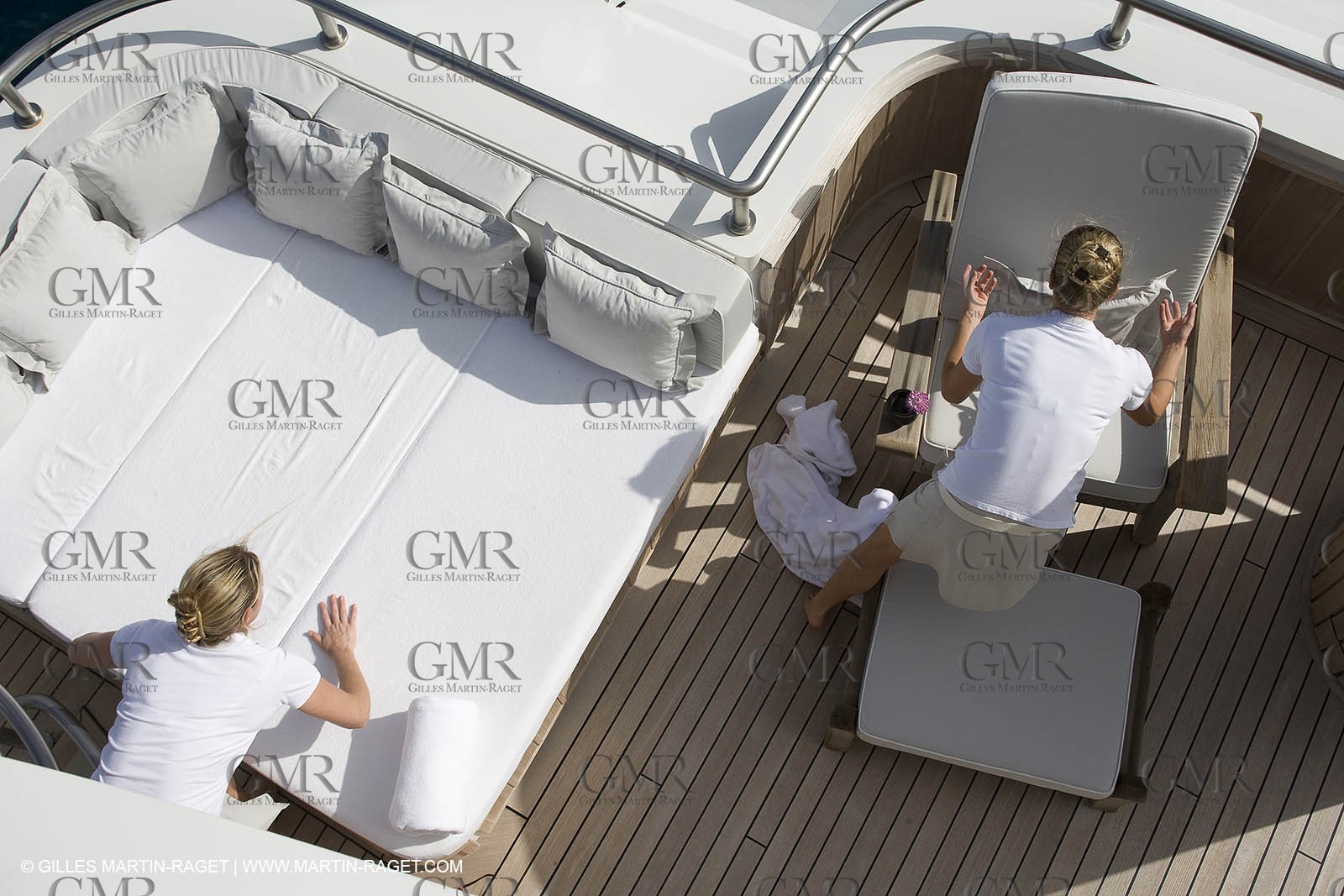 01 02 2008 - Archipel des San Blas (Panama) - Motor Yacht Senses