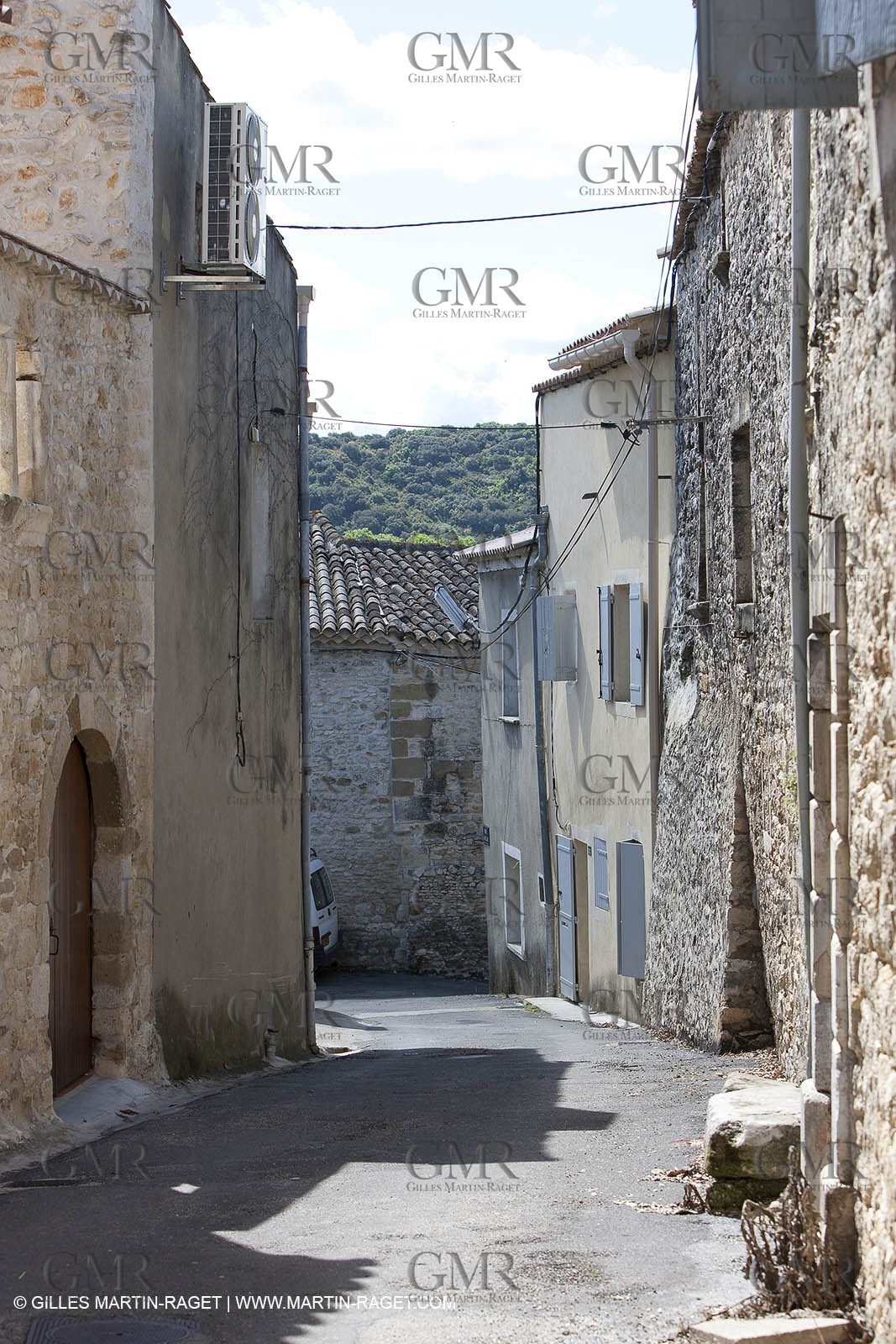 28 04 2009 - Russan - Ste Anastasie (FRA, 30) - Atlas Nîmes Métropole -  2009 campaign