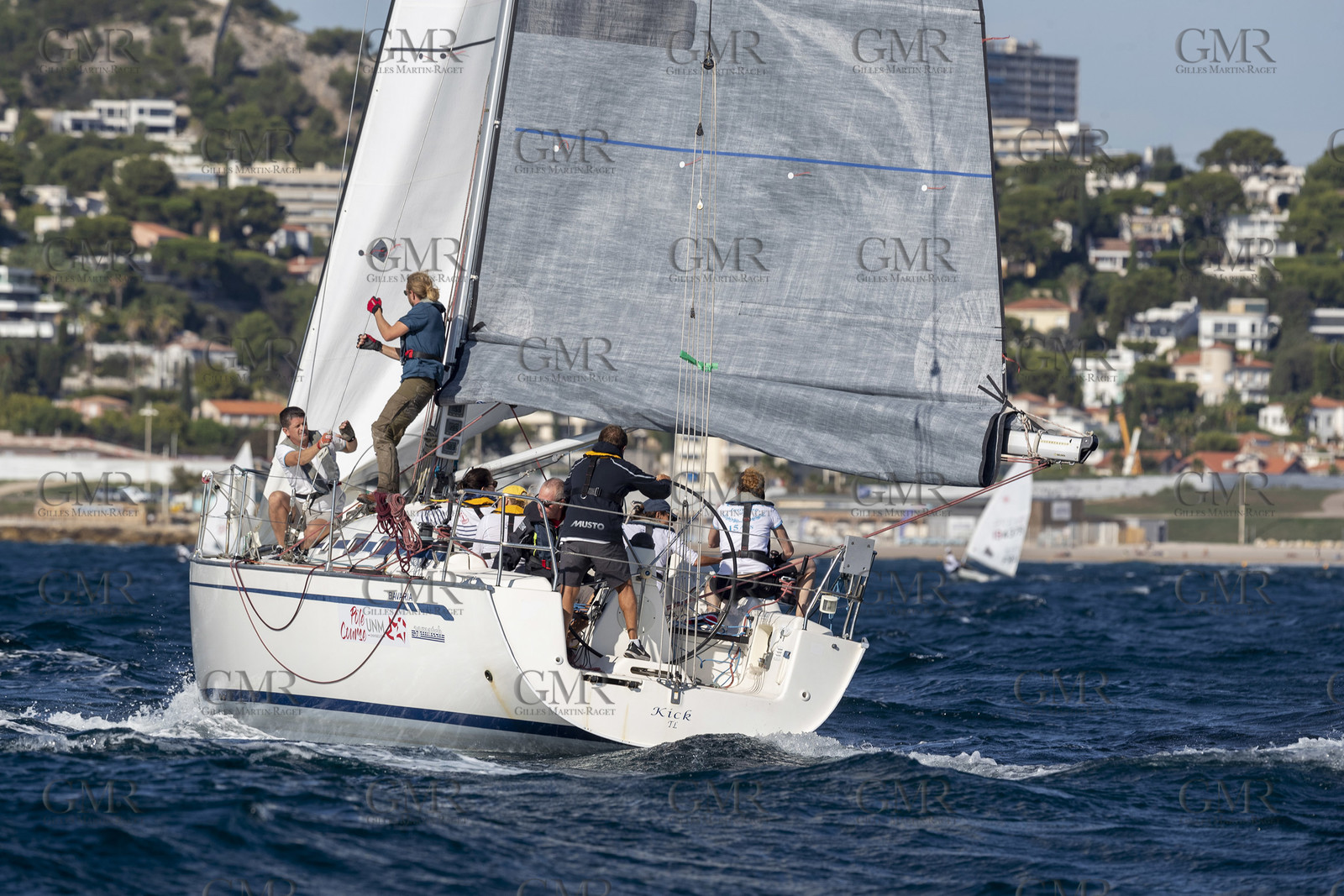 16 09 2022, Marseille (FRA,13), Juris Cup 2022, jour 1