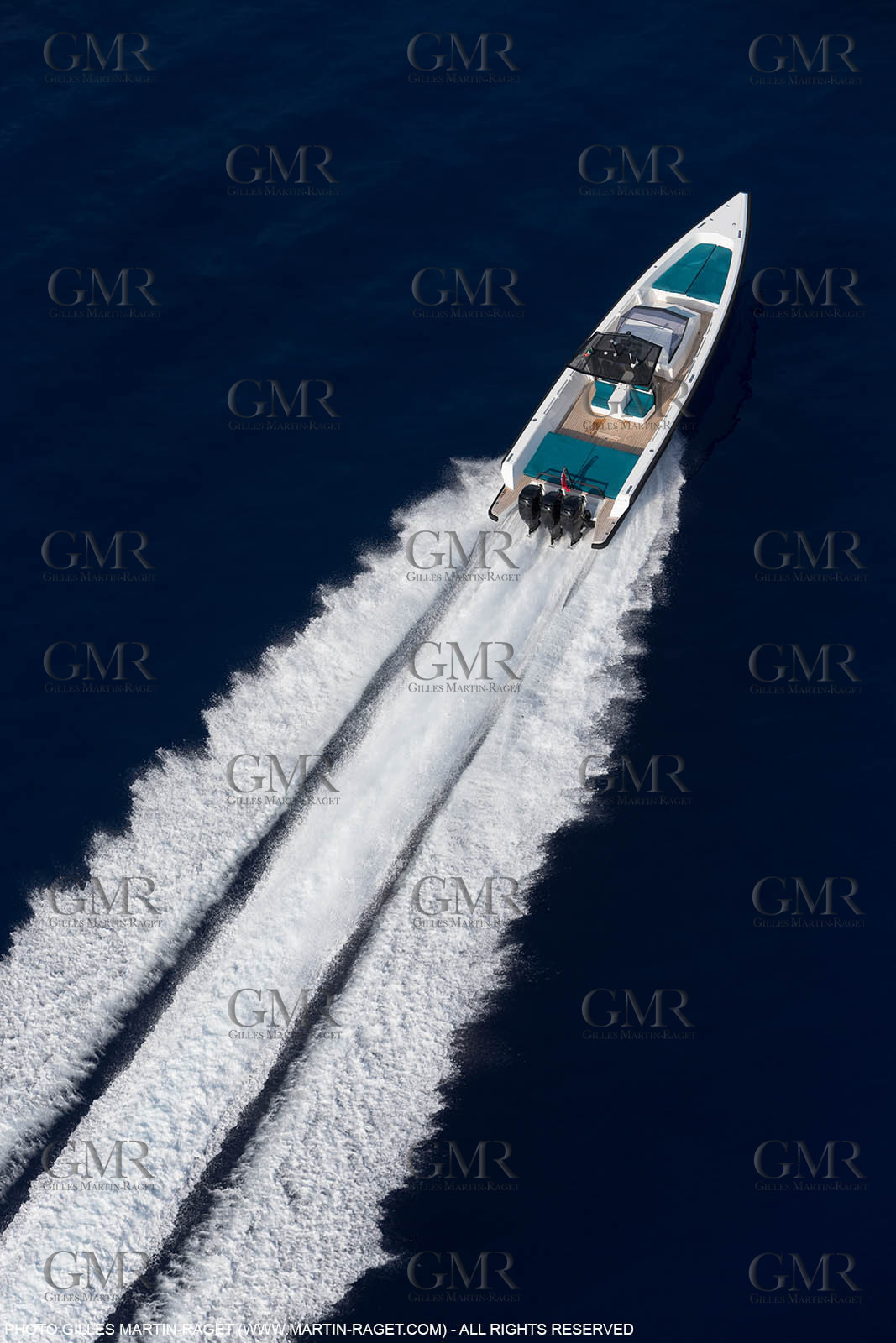 30 08 2016, Porto Rotondo (Sardinia, ITA), Wally Tender Outboard