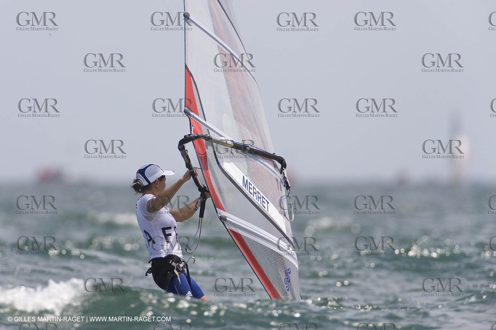 11 08 2008 - Qingdao (CHN) - 2008 Olympic games - Day 3