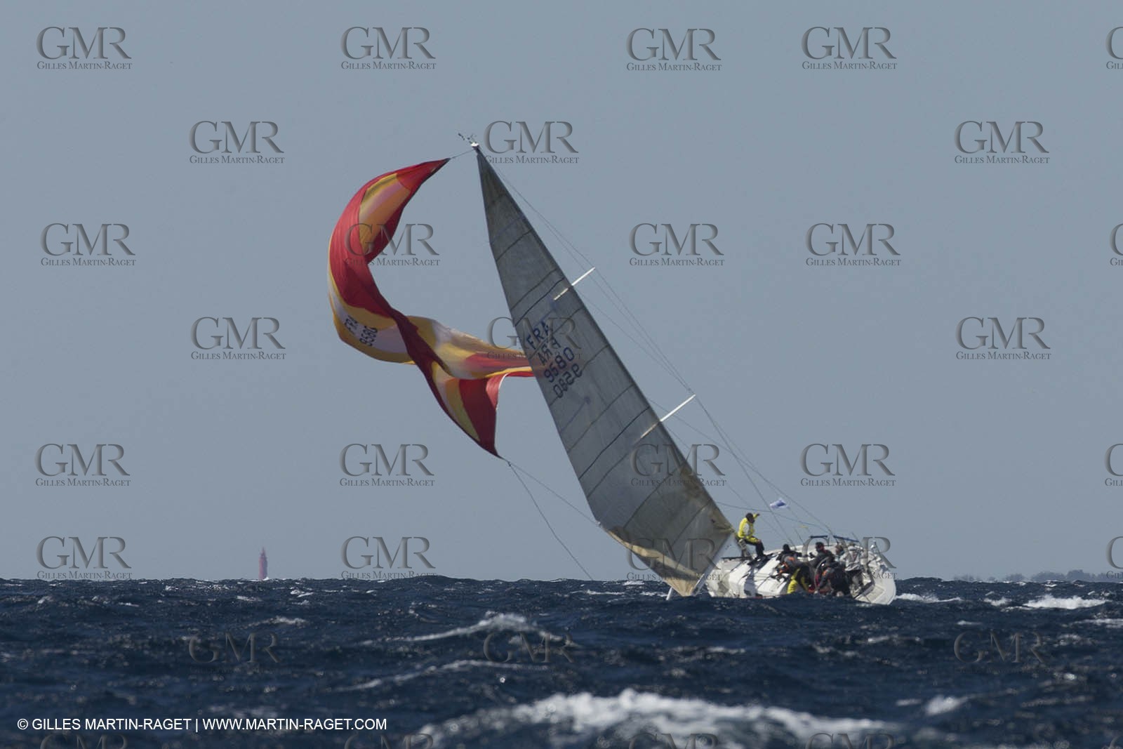 Marseille Sailing Week 2014 - Marseille (FRA,13) - 19 04 2014