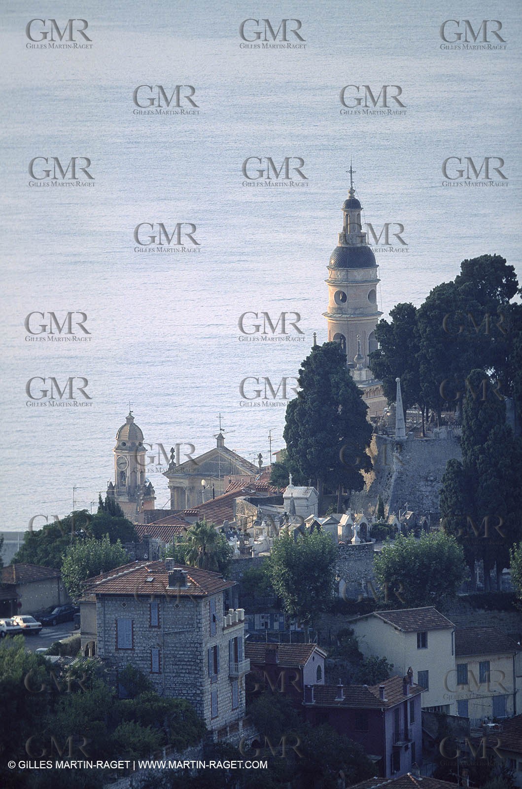 France - Côte d'Azur - Menton