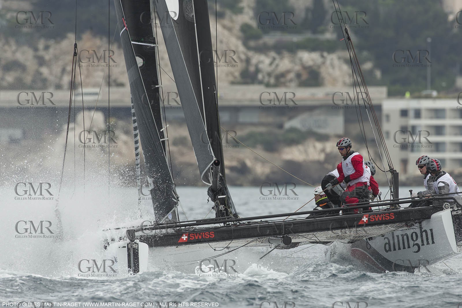 25 04 2015, Marwseille (FRA,13), GC 32 Warm Up