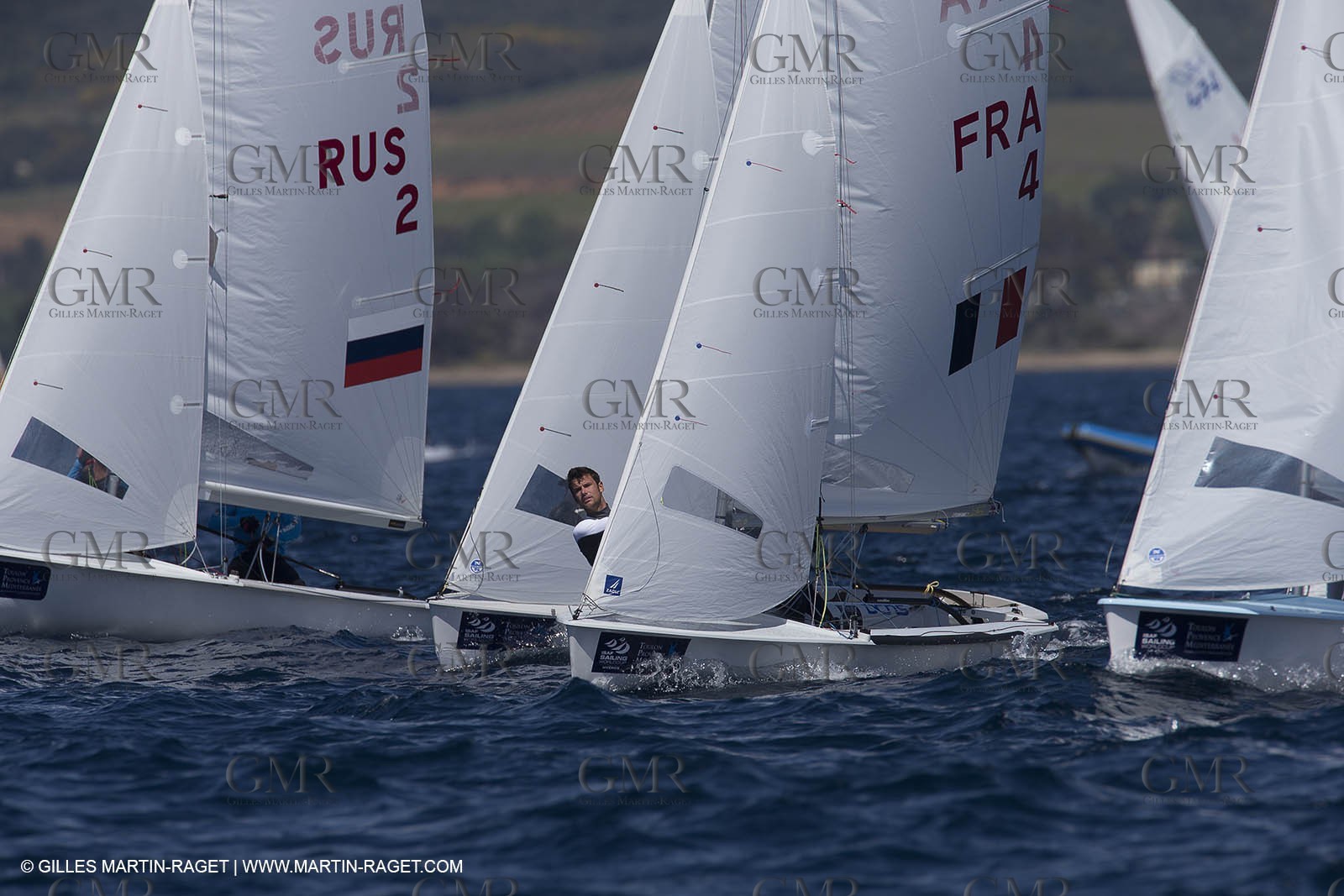Sailing World Cup - Hyères Sialing Week - Hyères (FRA,83) - 23 04 2014