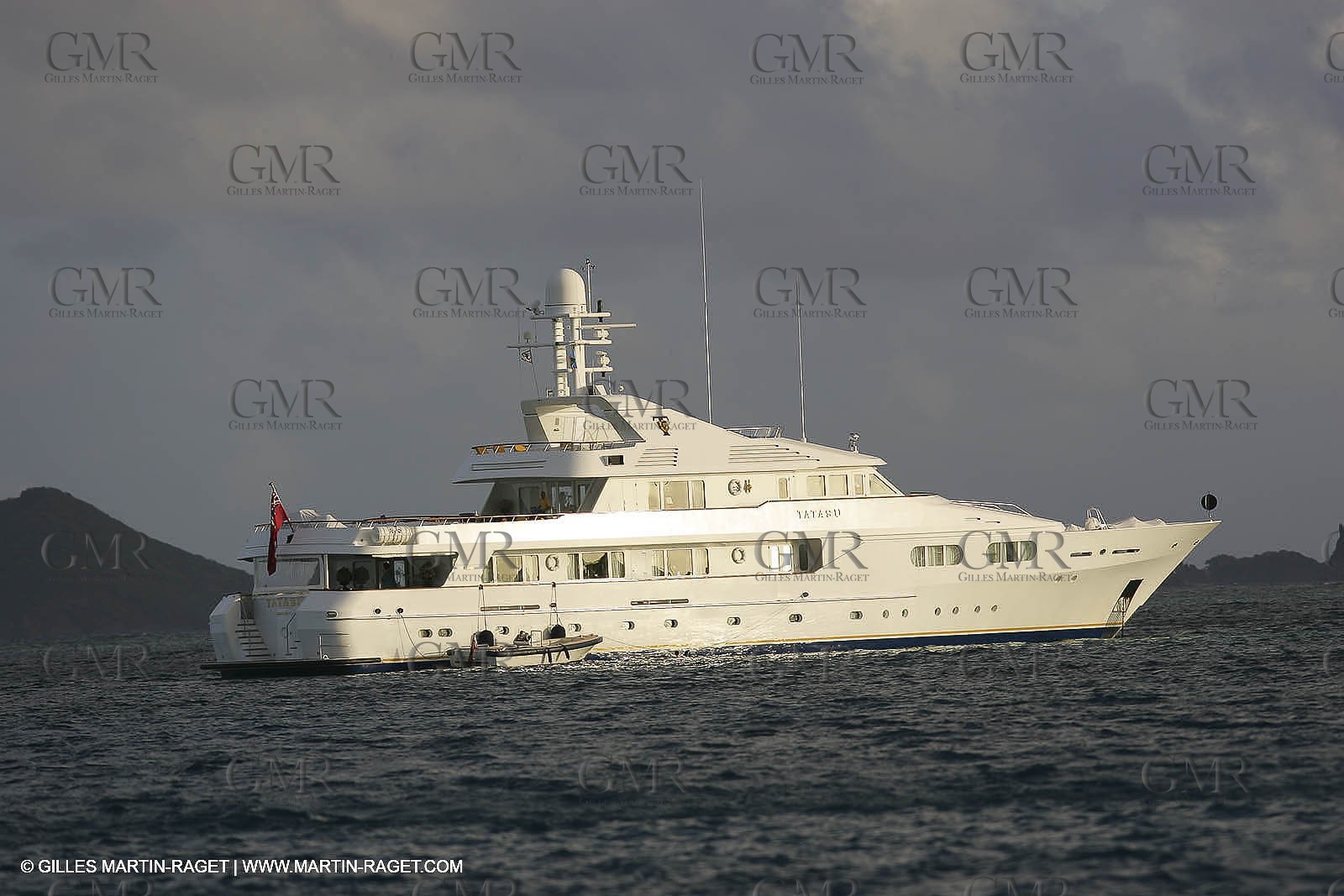 Tobago Caies Motoryachts - SUPER YACHTS