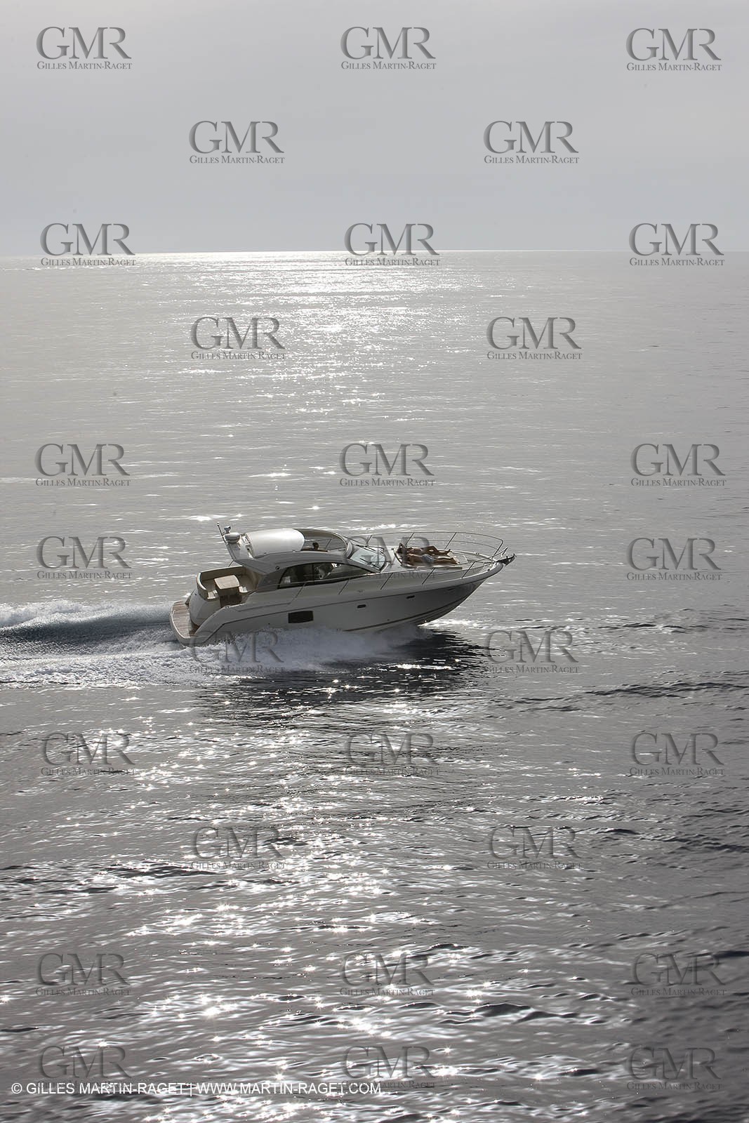 14 05 2008 - Palma de Mallorca (ESP) - Jeanneau - Prestige 38