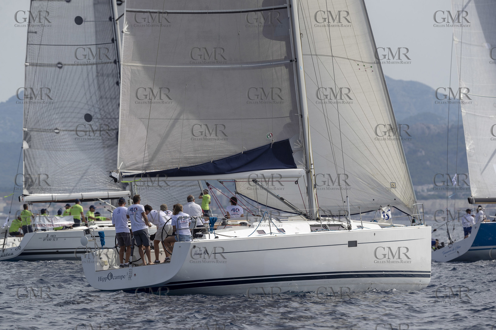 15 09 2019, Marseille (FRA,13), Juris Cup 2019, Day 3