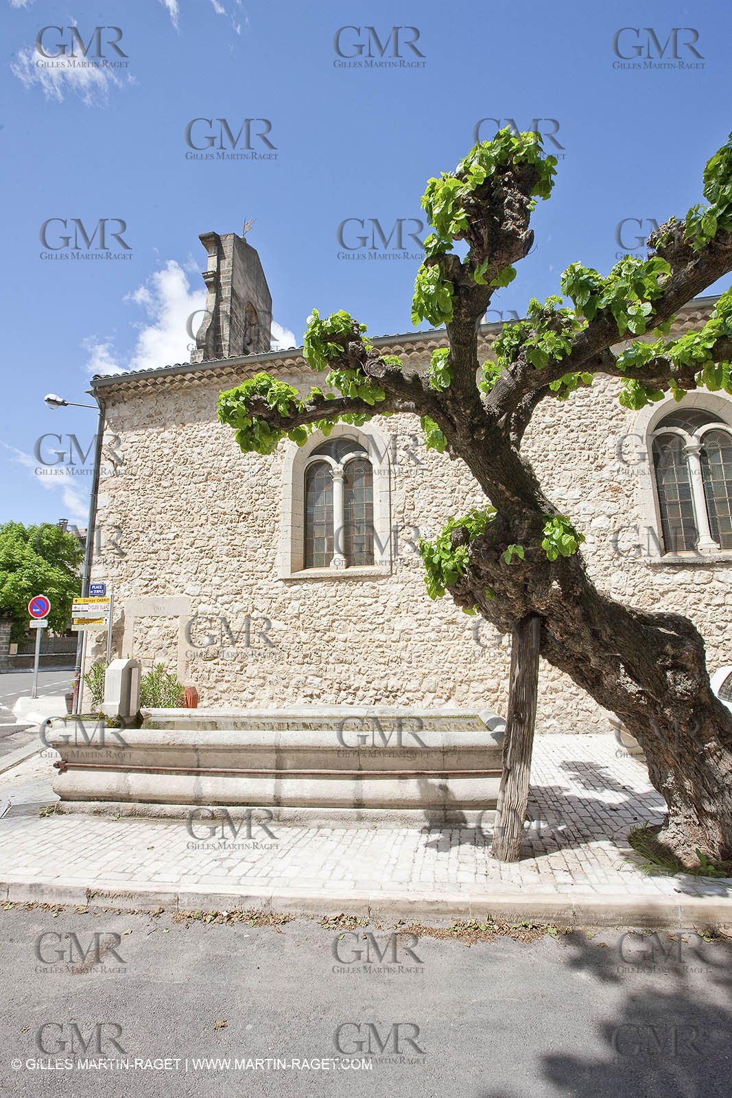 28 04 2009 - Saint Chaptes (FRA, 30) - Atlas Nîmes Métropole -  2009 campaign