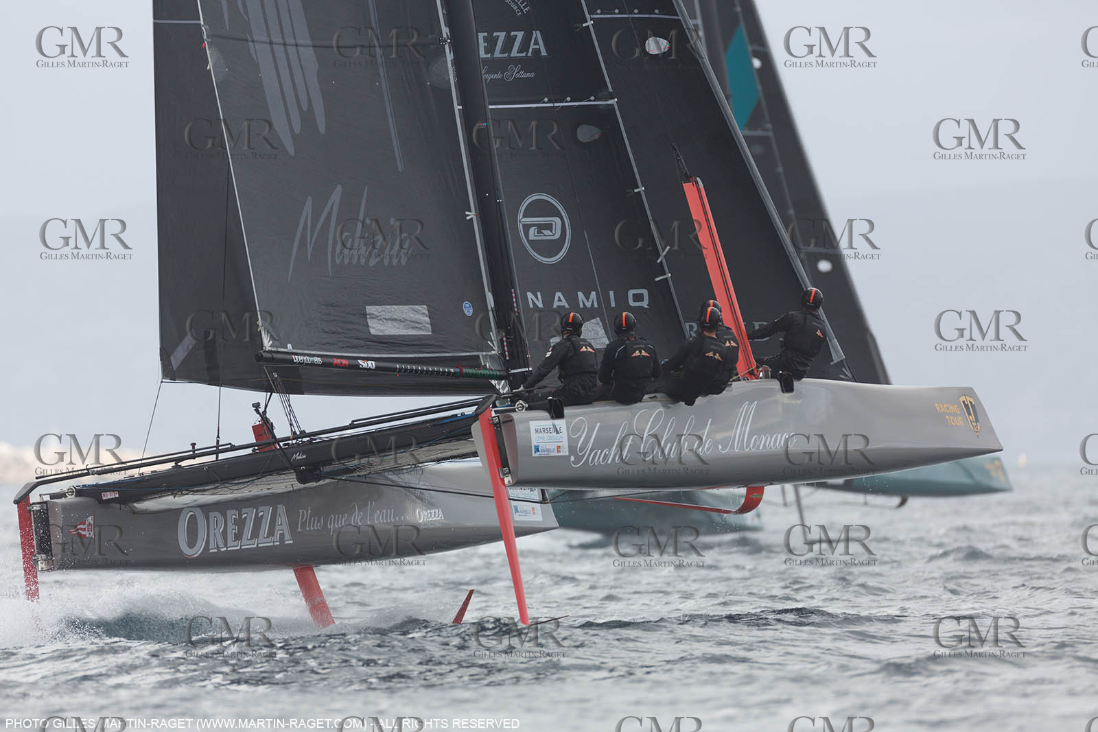 14 10 2016, MARSEILLE (FRA,13), GC32 Racing Tour, Day 1