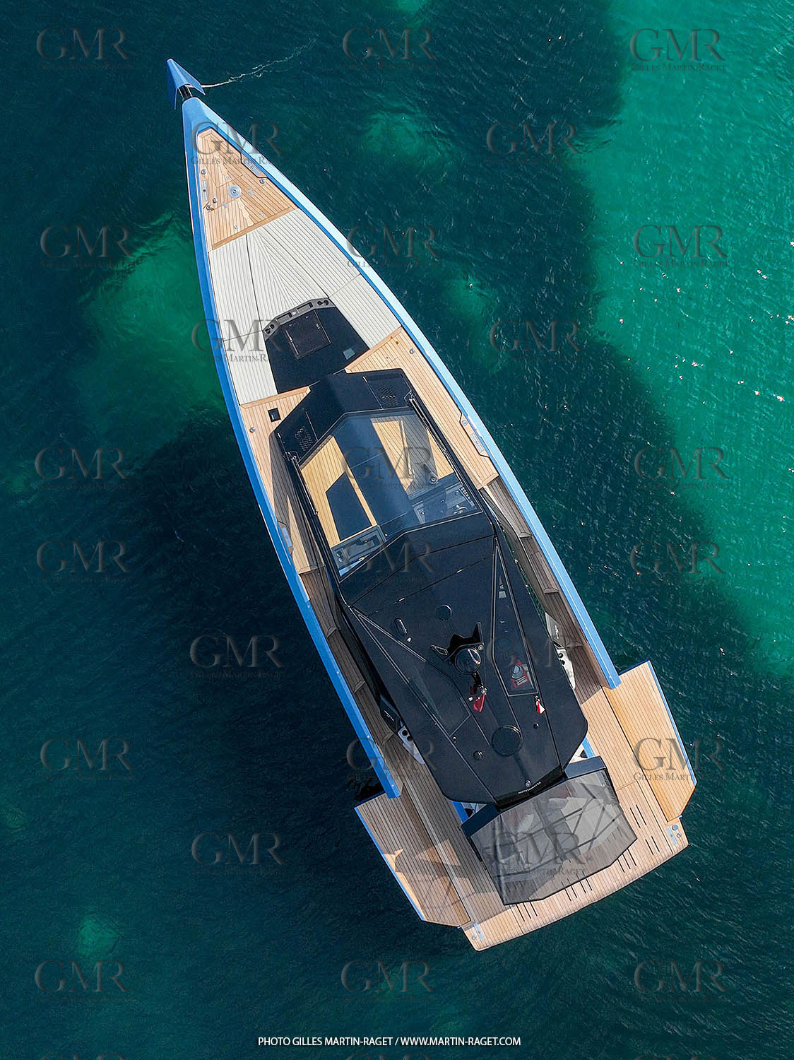 15 05 2022, Monaco, WallyPower 58