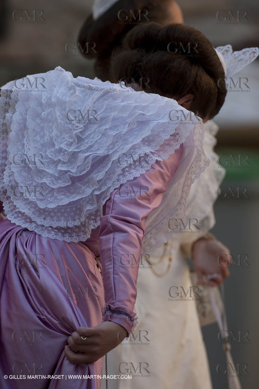 03 07 2011 - Arles (FRA,13) -  2011 Arles Costume celebration