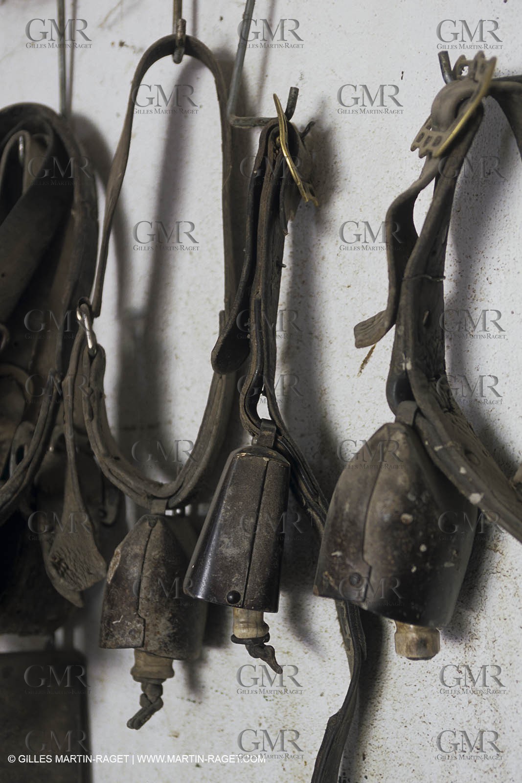 Camargue (FRA) - houses and cants from Camargue