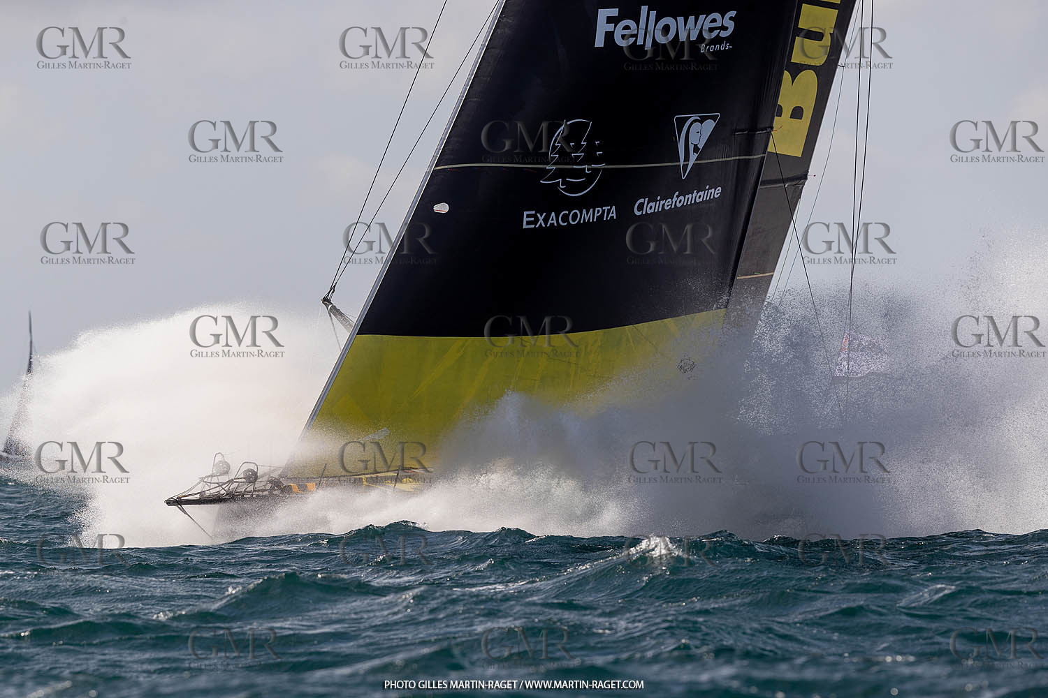 24 09 2023, Lorient (FRA), Defi Azimut 2923, Les Runs