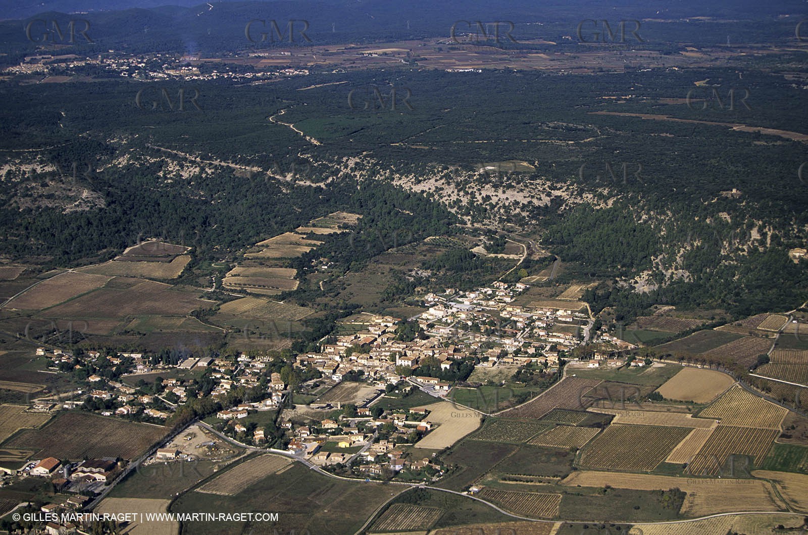 Saint Côme and Maruejols