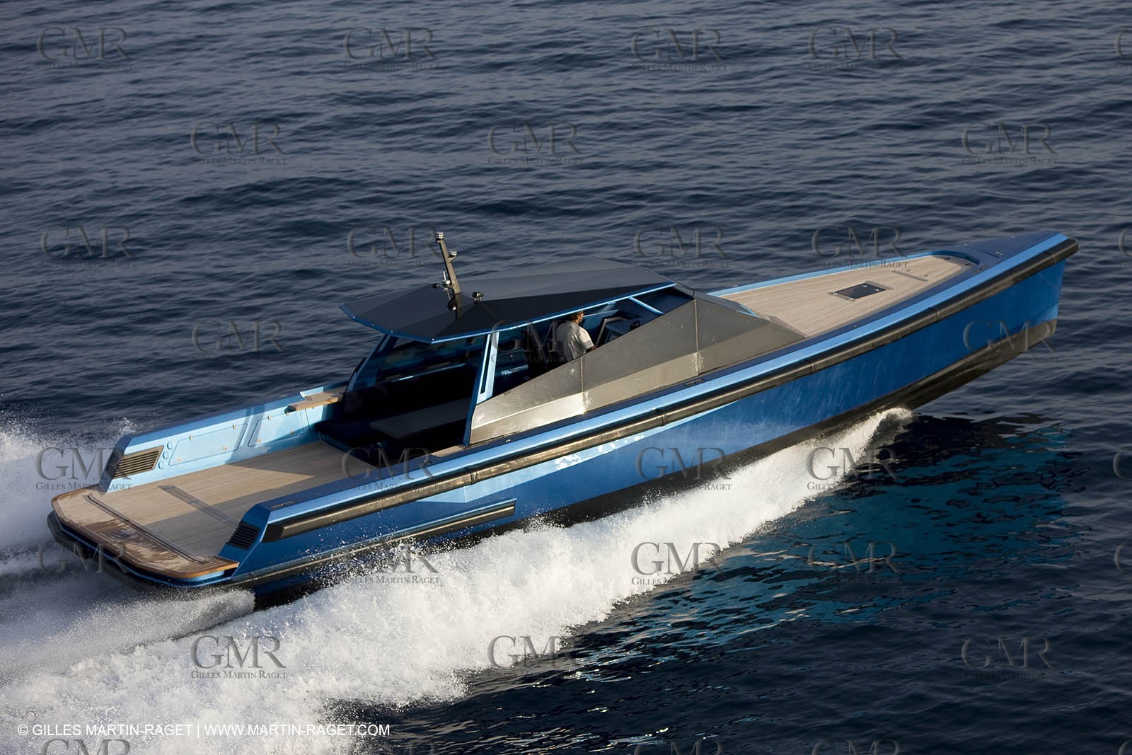 14 10 2008 - Cannes (FRA, 06) - SUper yachts - motoryachts - Wally yachts - Wallypower 48