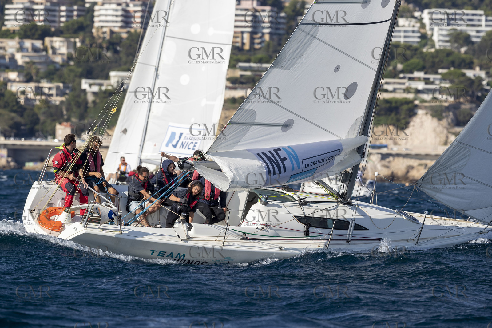 16 09 2022, Marseille (FRA,13), Juris Cup 2022, jour 1