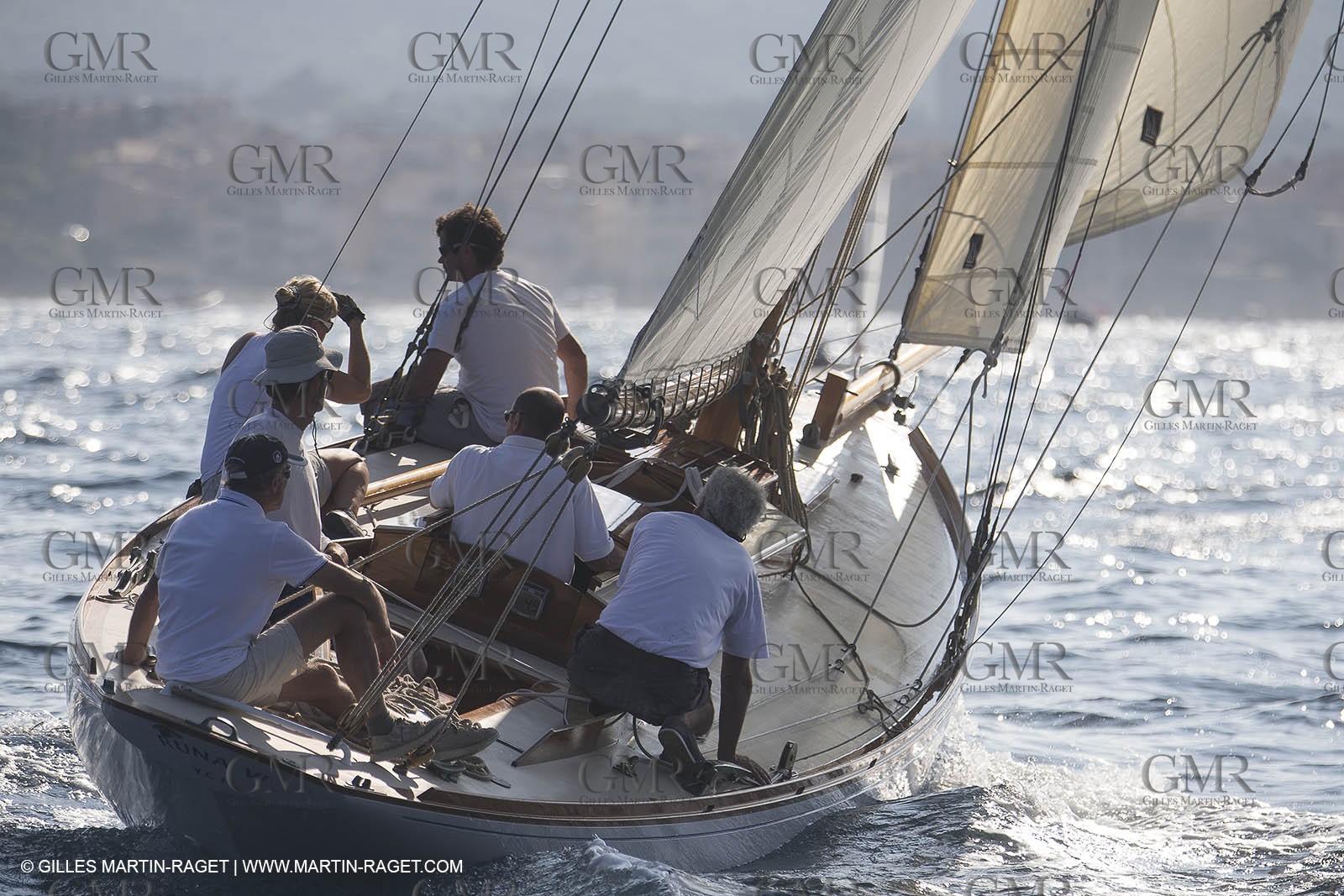 02 10 2014, Saint-Tropez (FRA,83), Voiles de Saint-Tropez 2014, Day 4, flotte des classiques   Classic fleet
