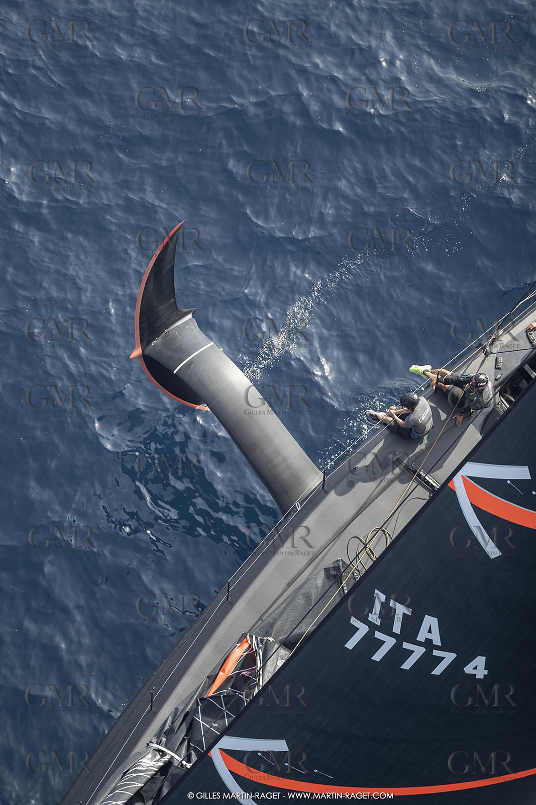 14 10 2022, Saint-Tropez (FRA,83), Voiles de Saint-Tropez 2022,  Maxis Race 3