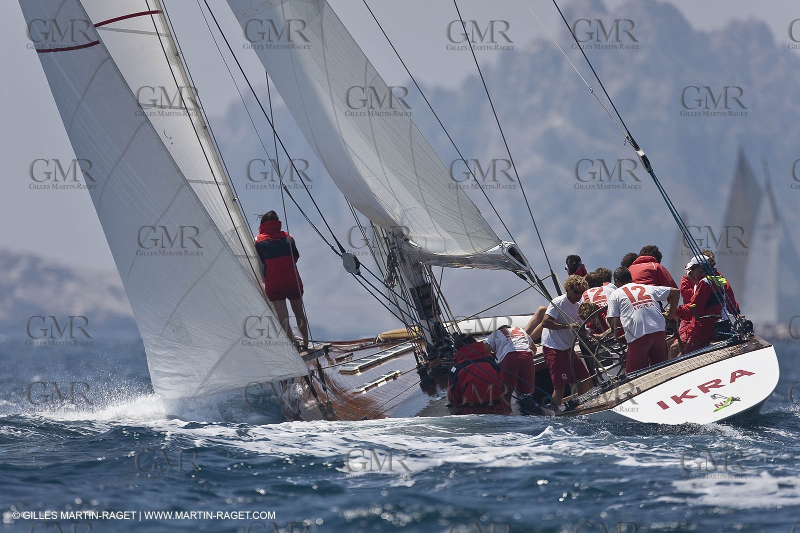 09 06 19 - Marseilles (Fra,13) - Voiles du Vieux port 2009