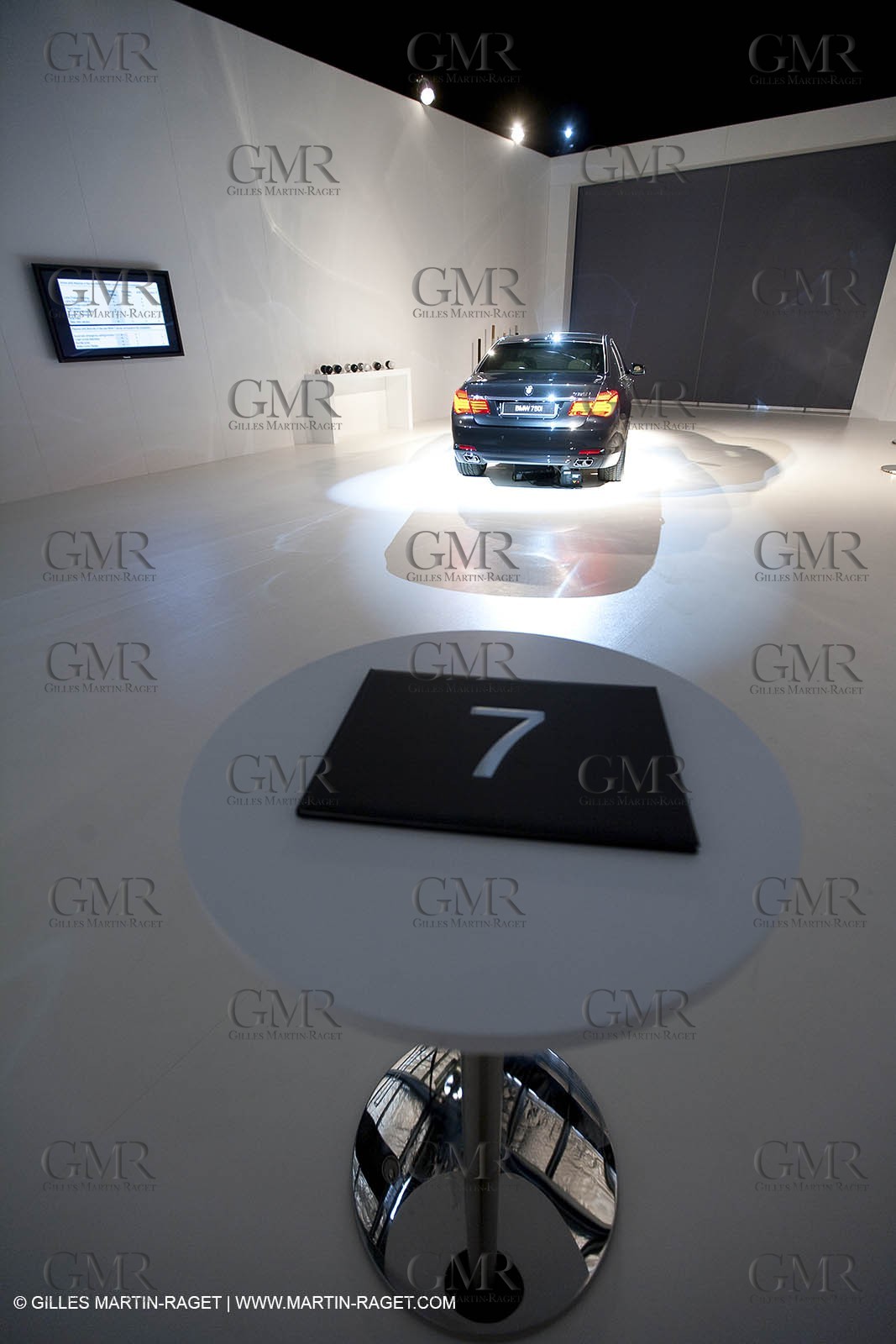 08 02 2009 - Auckland (NZL) -  Louis Vuitton Pacific Series -  Racing Day 8 - Round Robin 2