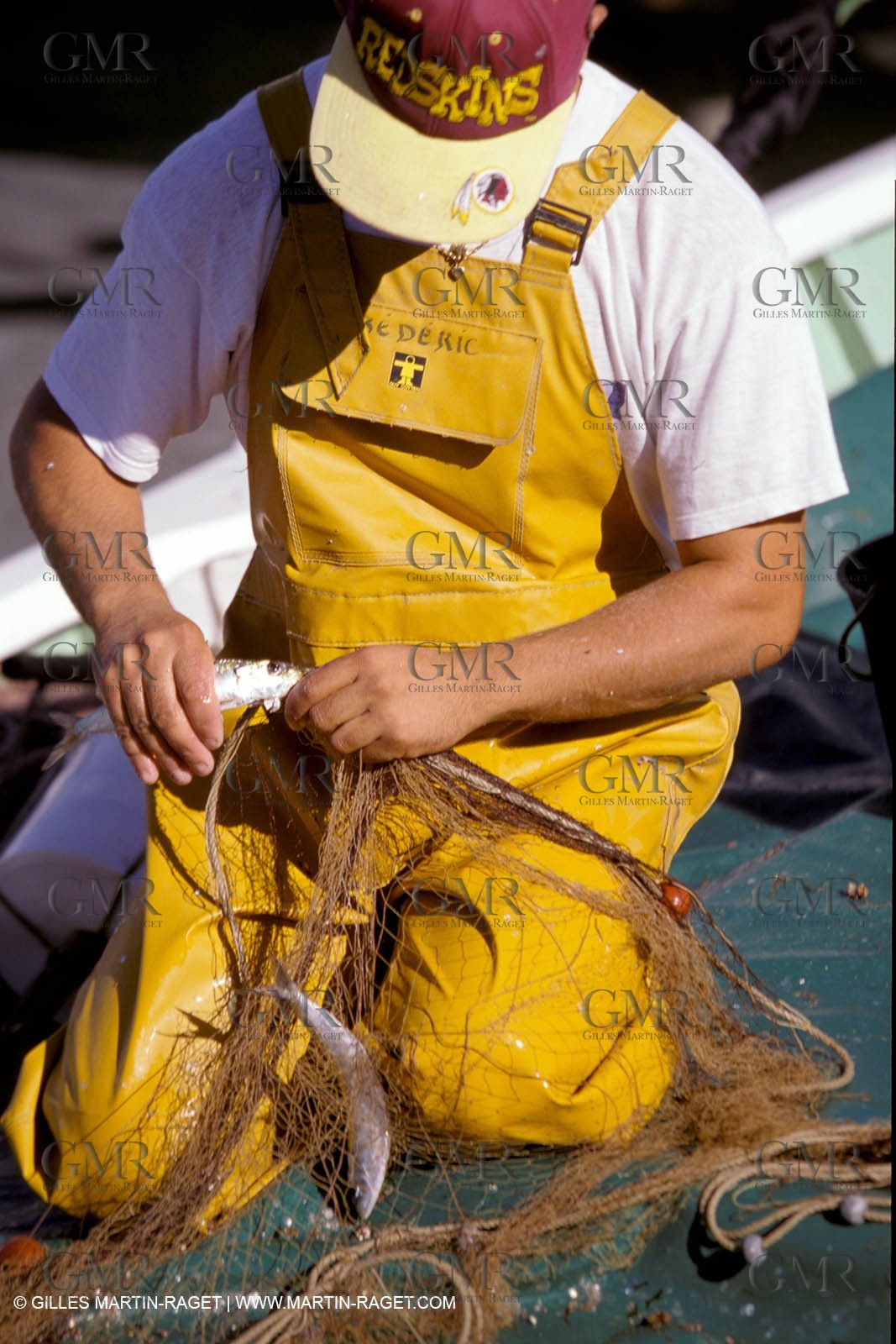 Fisherman from Marseille