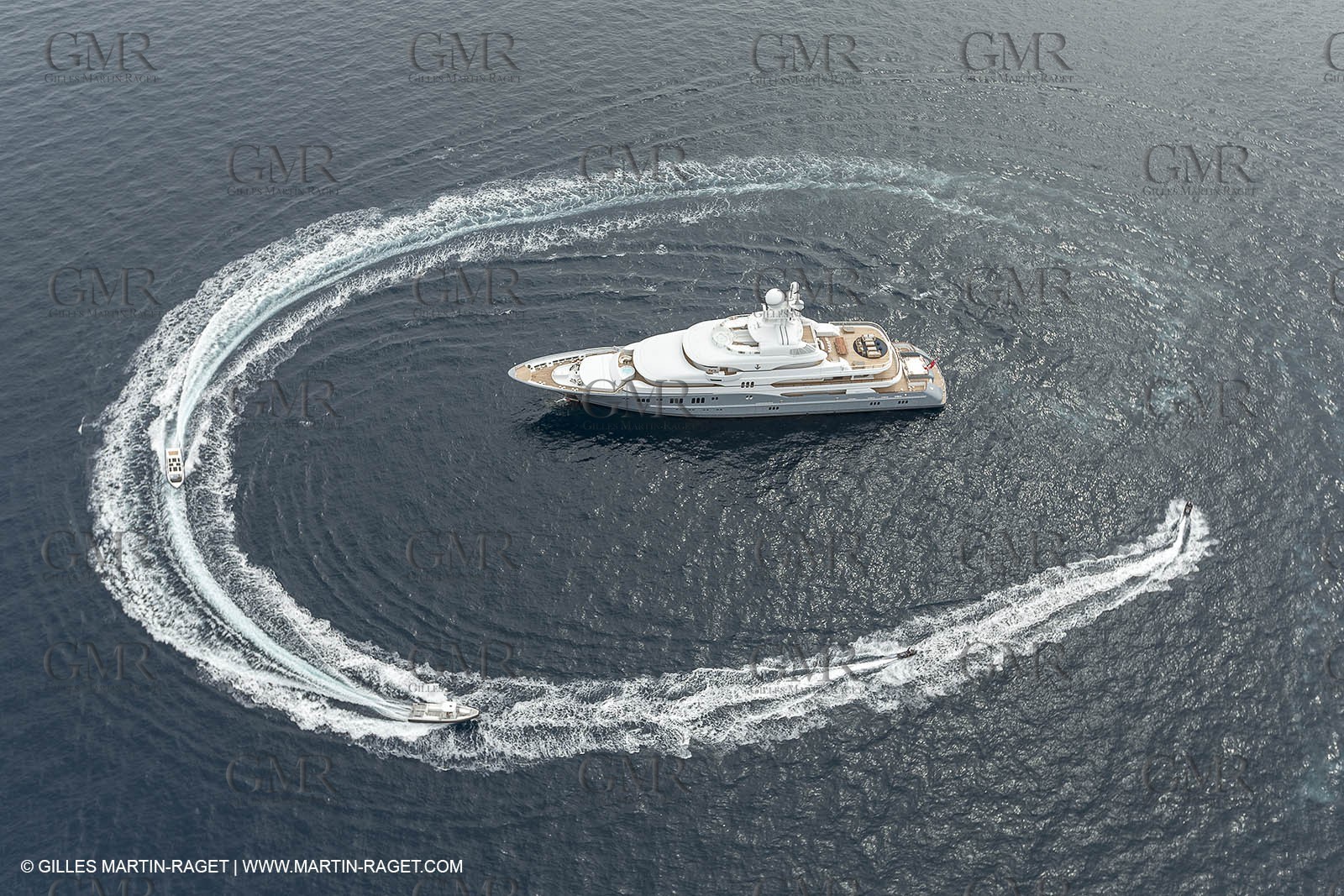 21 09 2014 - Cannes (FRA,83), Motor yacht TV