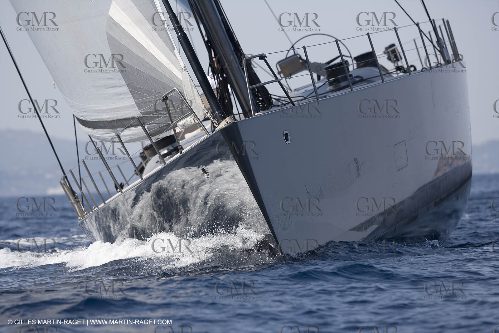 28 08 2007 - Porto Cervo (ITA) - Superyachts - Wally Yachts - Y3K II