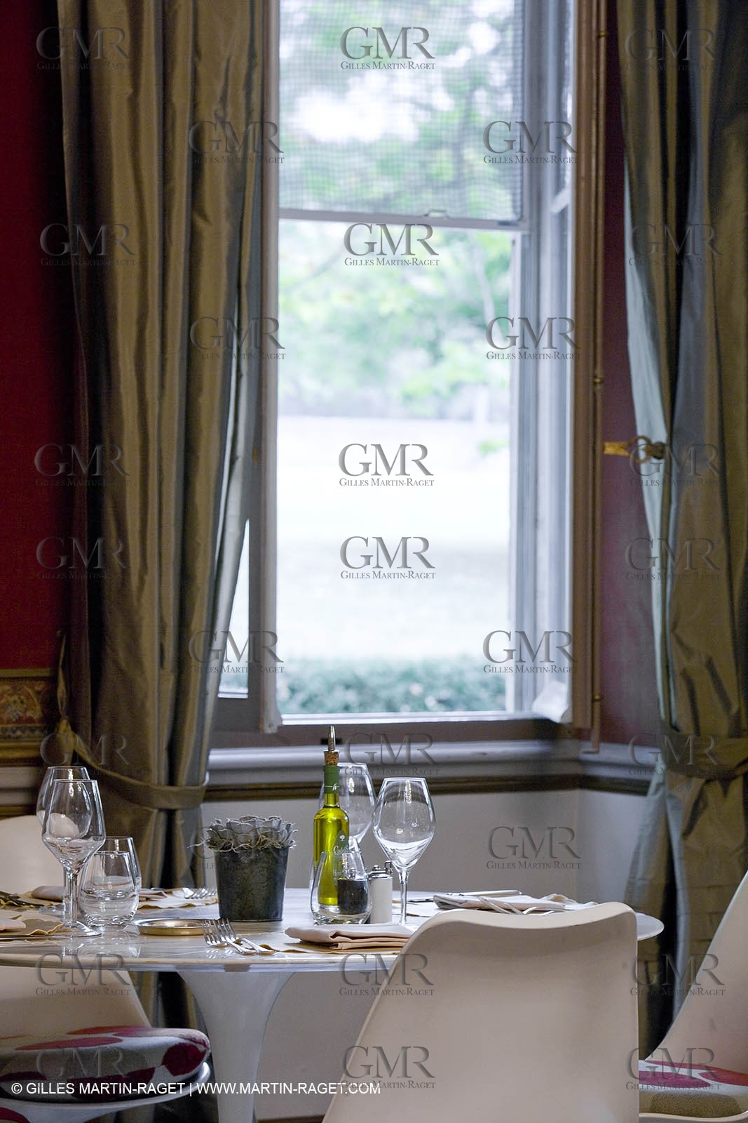 28 10 2007 - St Rémy de Provence (FRA,13) - Chateau des Alpilles