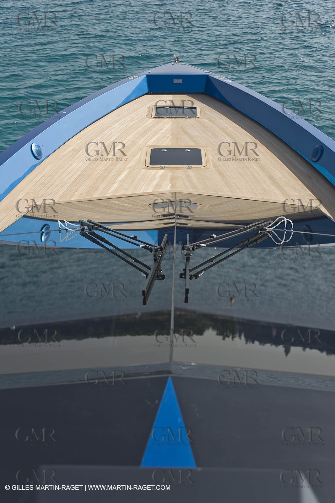 14 10 2008 - Cannes (FRA, 06) - Super yachts - motoryachts - Wally yachts - Wallypower 64