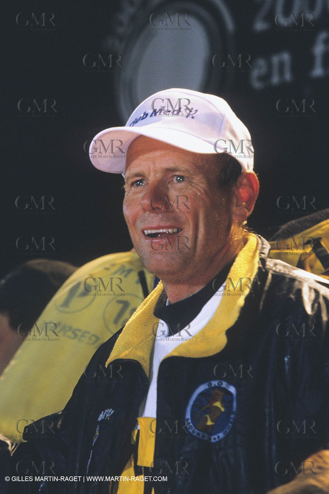 Sailing, OffshoreRacing,maxi Multihulls,  The Race