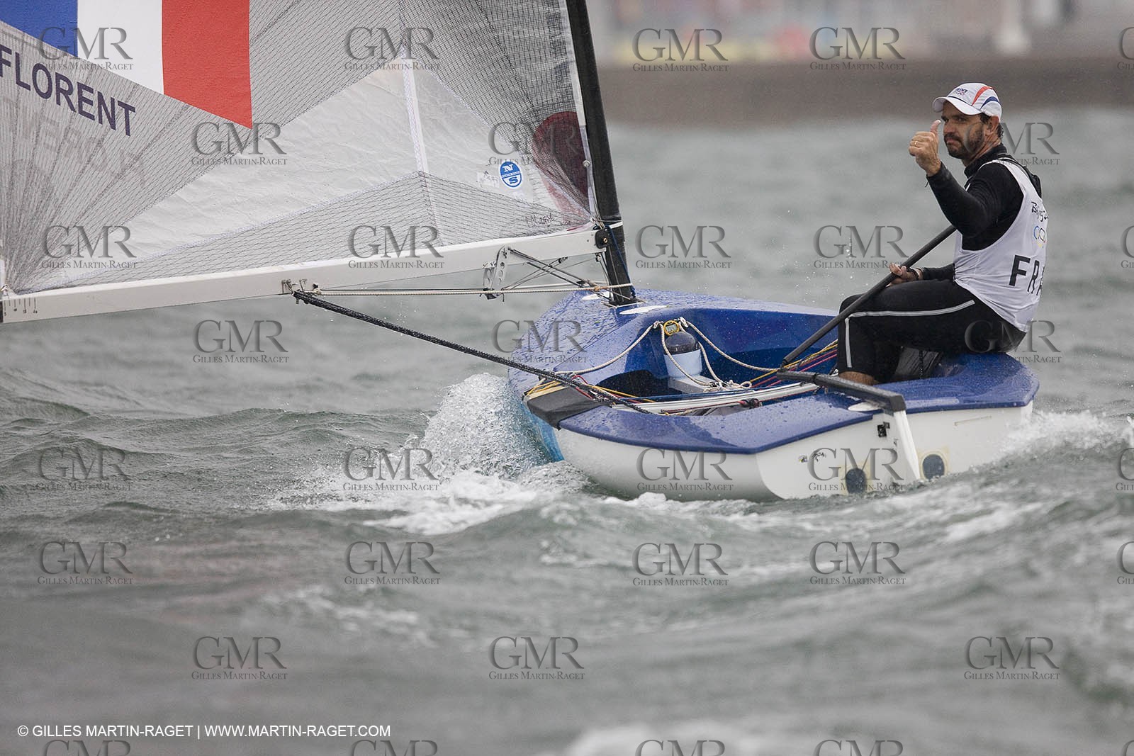 17 08 2008 - Qingdao (CHN) - 2008 Olympic games - Day 9