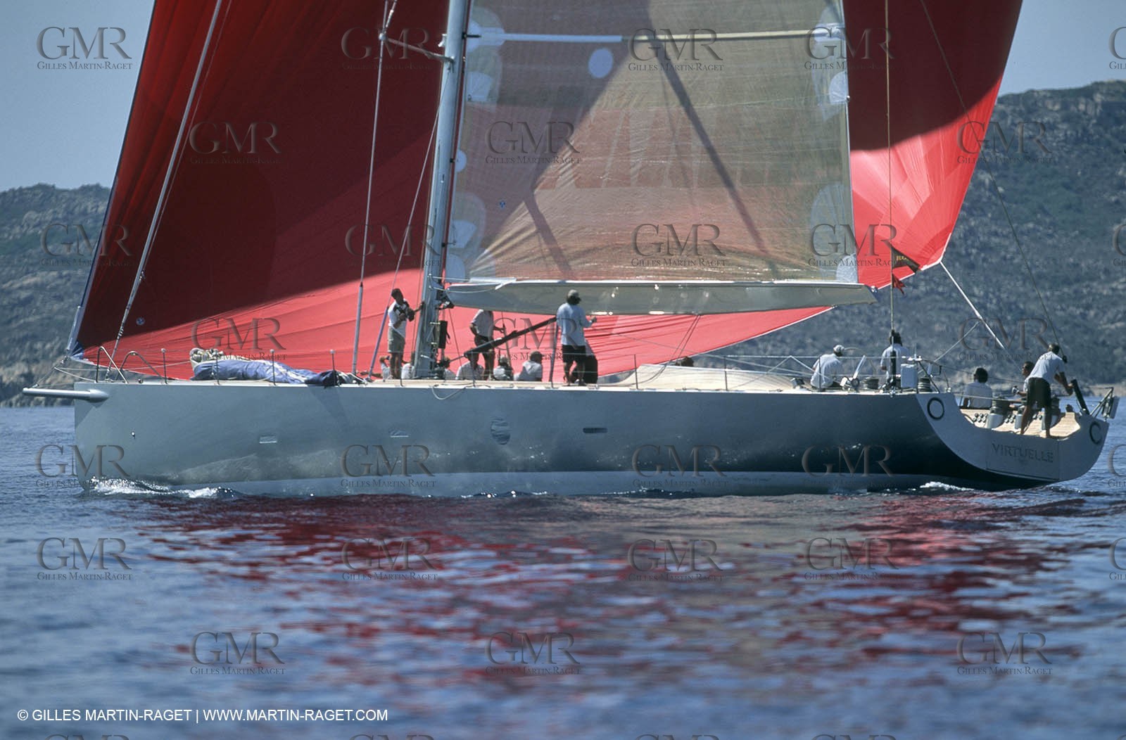 Maxi Porto Cerco 2000 - Virtuelle