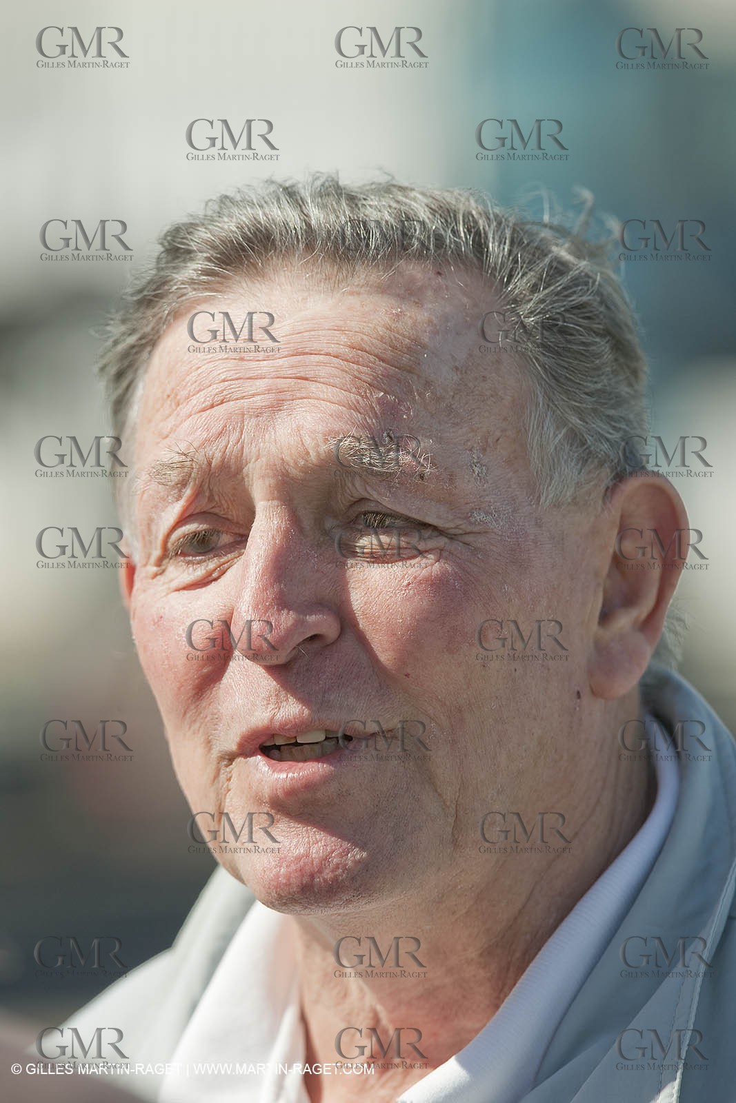 31 01 2009 - Auckland (NZL) -  Louis Vuitton Pacific Series -  Racing Day 2