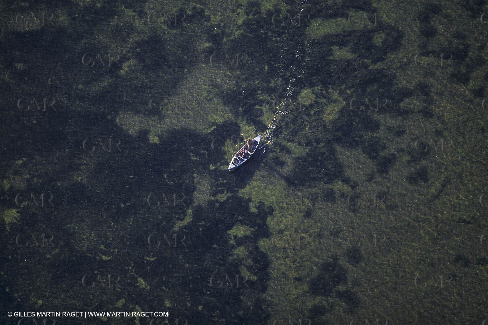 France, Provence, Golfe de Fos