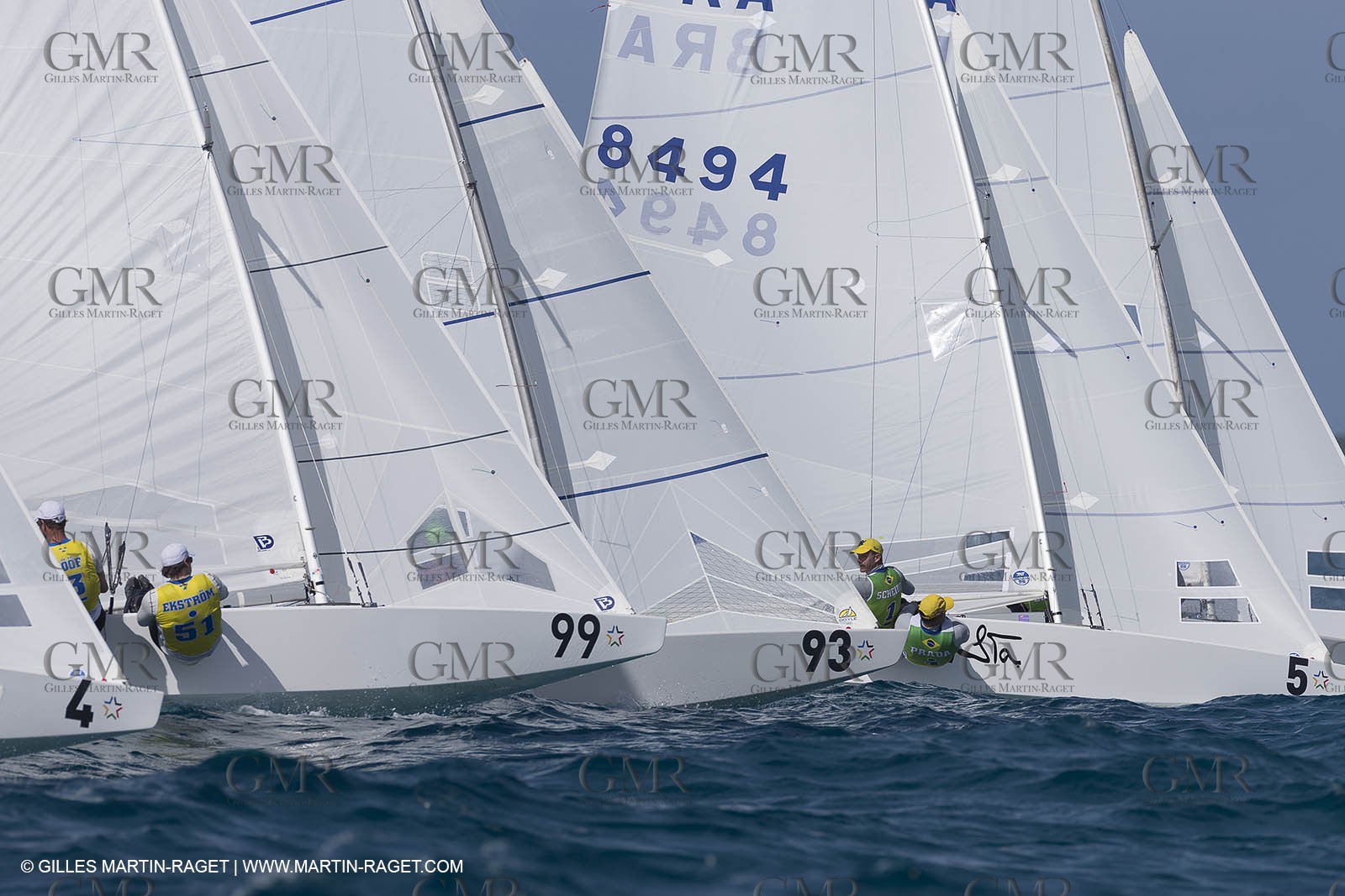 03 12 2014, Nassau (Bahamas), Star Sailors Leage 2014, Day 1