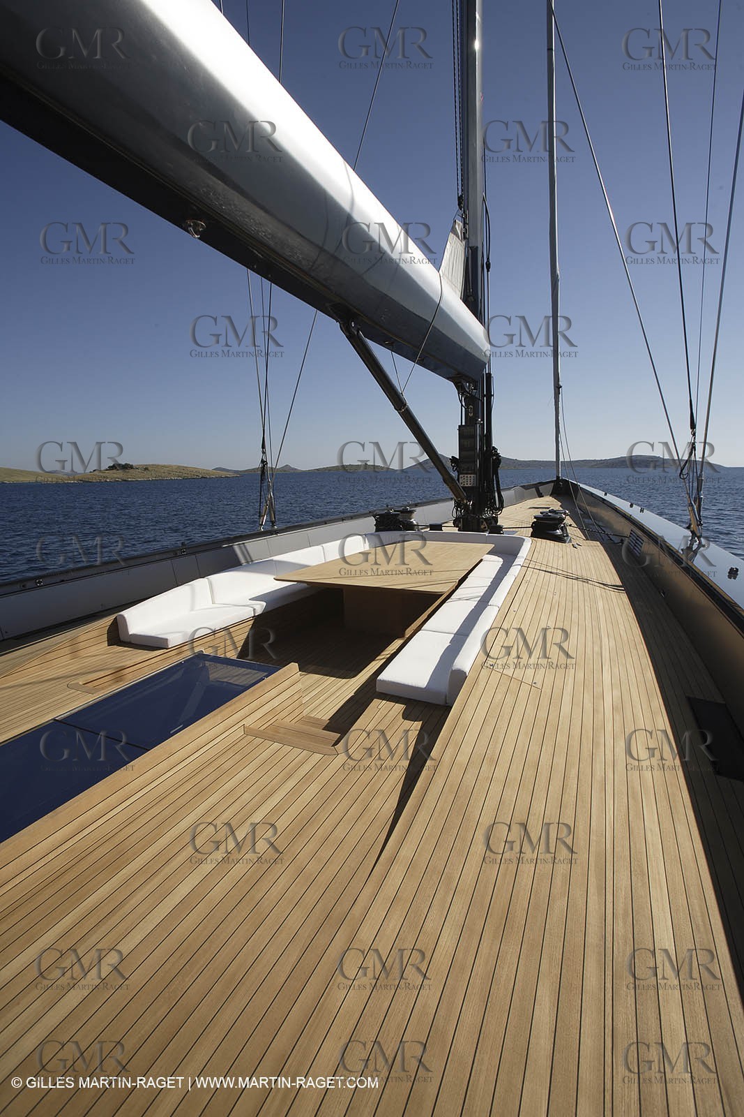 Superyachts - Wally Yachts - Wally 143 - Esense - Shot in Kornati Islands - September 1st-3rd 2006