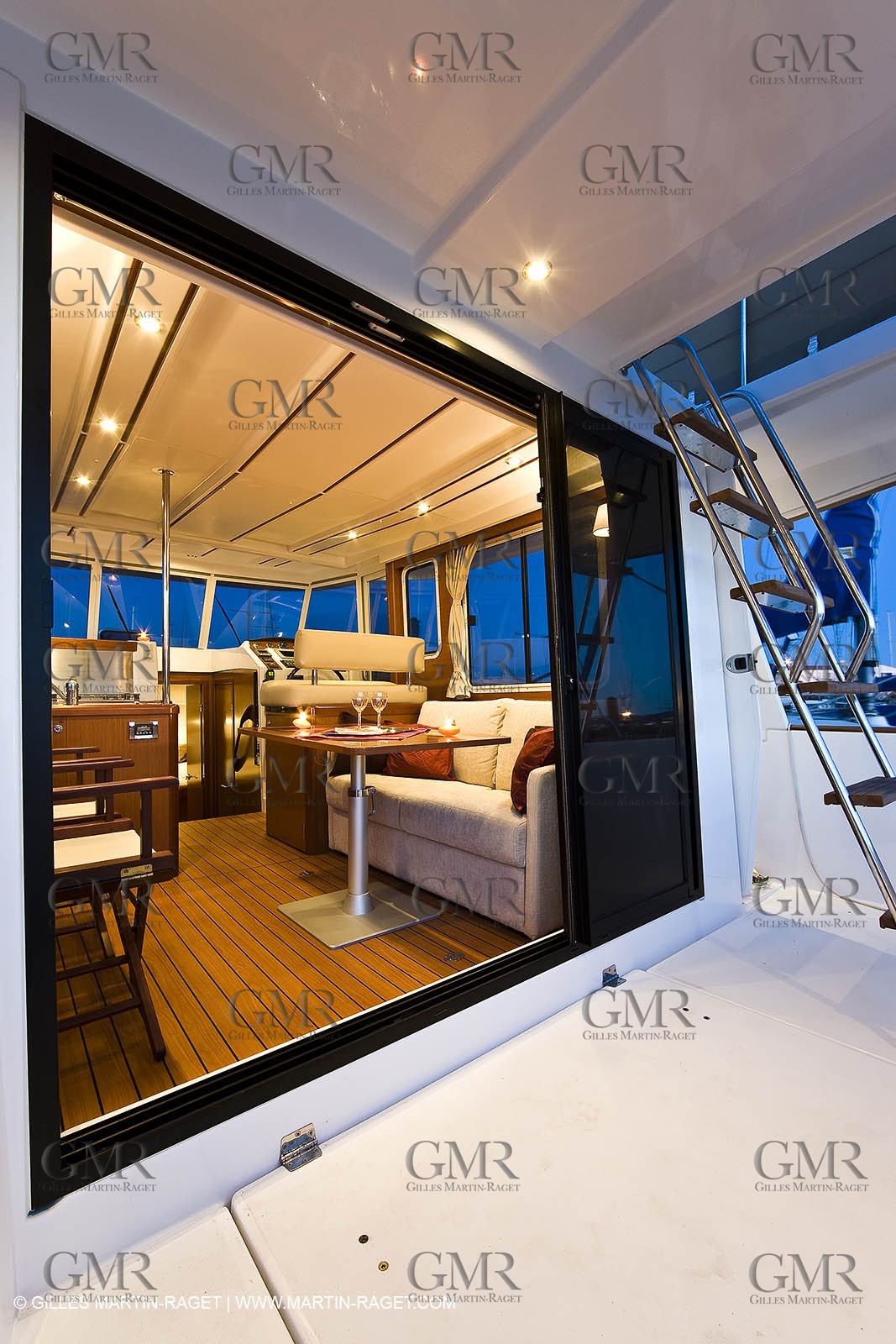 22 06 2009 - Ile d'Yeu (FRA,85) - Chantier Bénéteau - Trawler 34