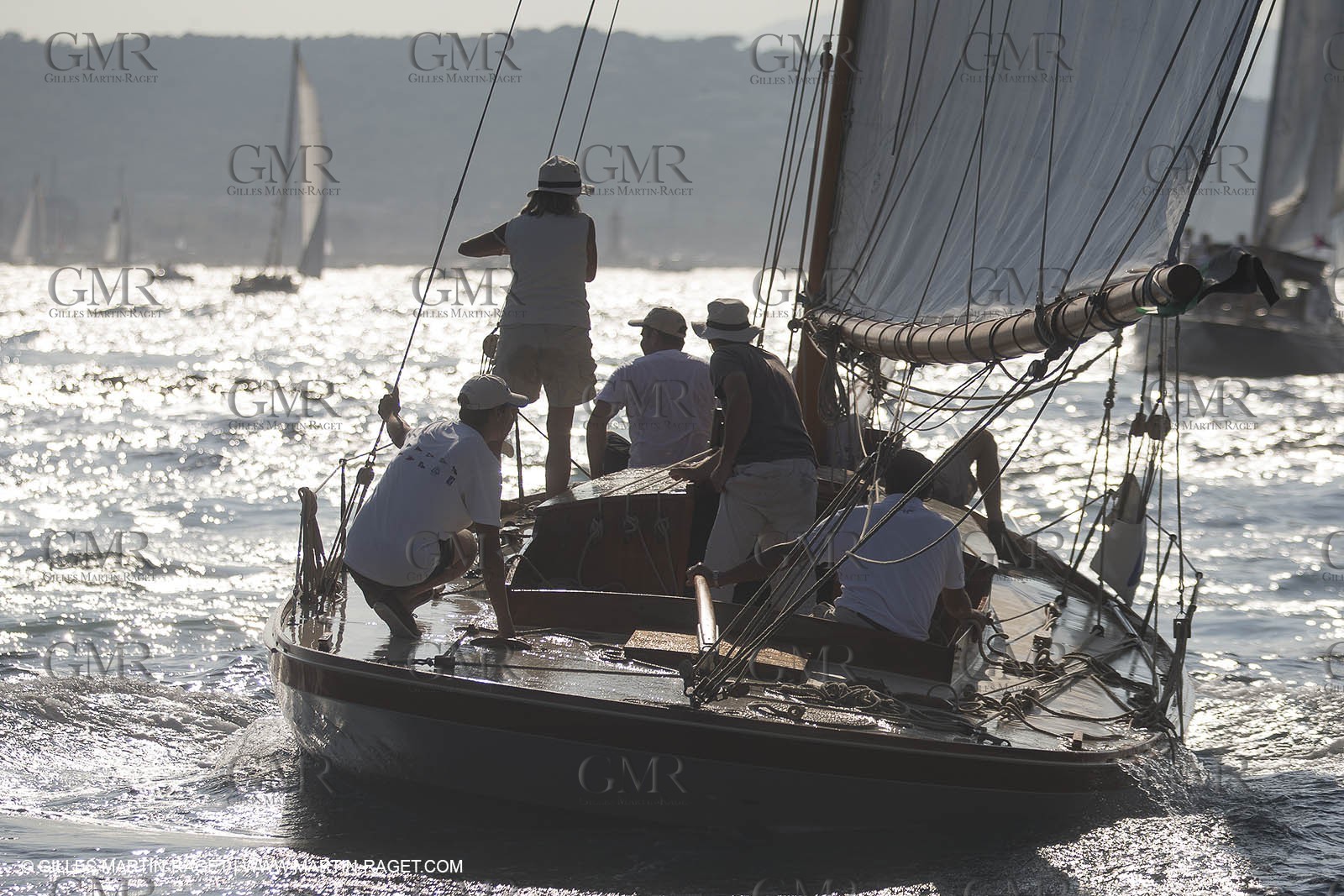 02 10 2014, Saint-Tropez (FRA,83), Voiles de Saint-Tropez 2014, Day 4, flotte des classiques   Classic fleet