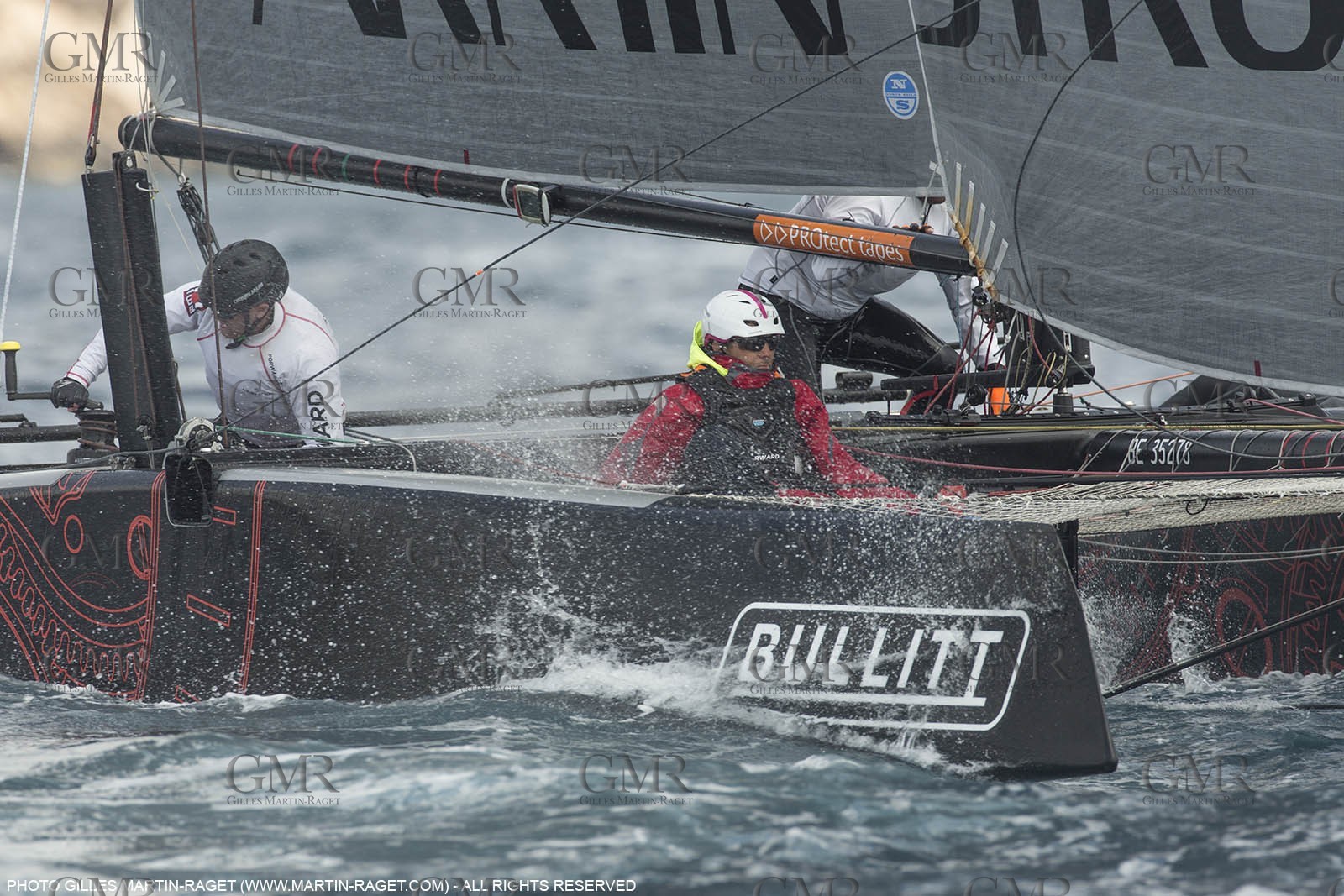 25 04 2015, Marwseille (FRA,13), GC 32 Warm Up