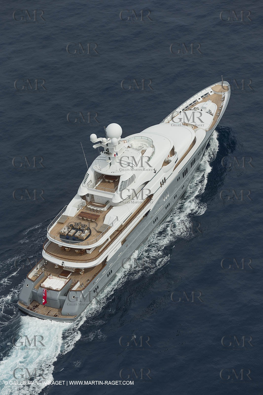 21 09 2014 - Cannes (FRA,83), Motor yacht TV