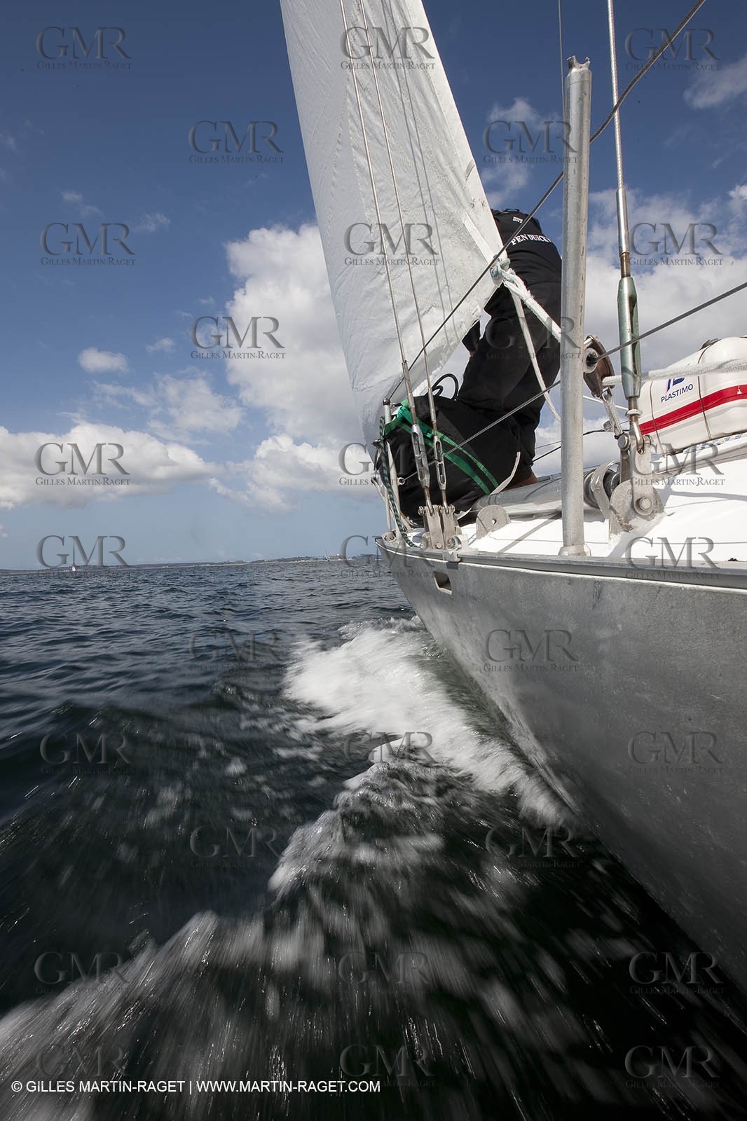 19 05 2010 -  Lanveoc Poulmic (FRA,29) - French Navy School Grand Prix - Pen Duick V