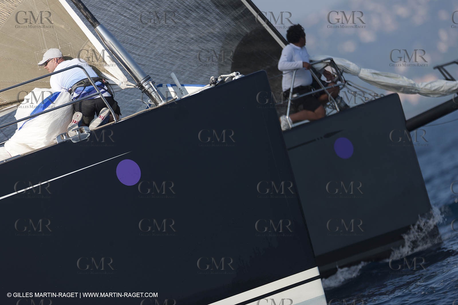 26 09 2011 - Saint Tropez (FRA, 83) - Voiles de Saint Tropez 2011 - Day 1 - Moderns