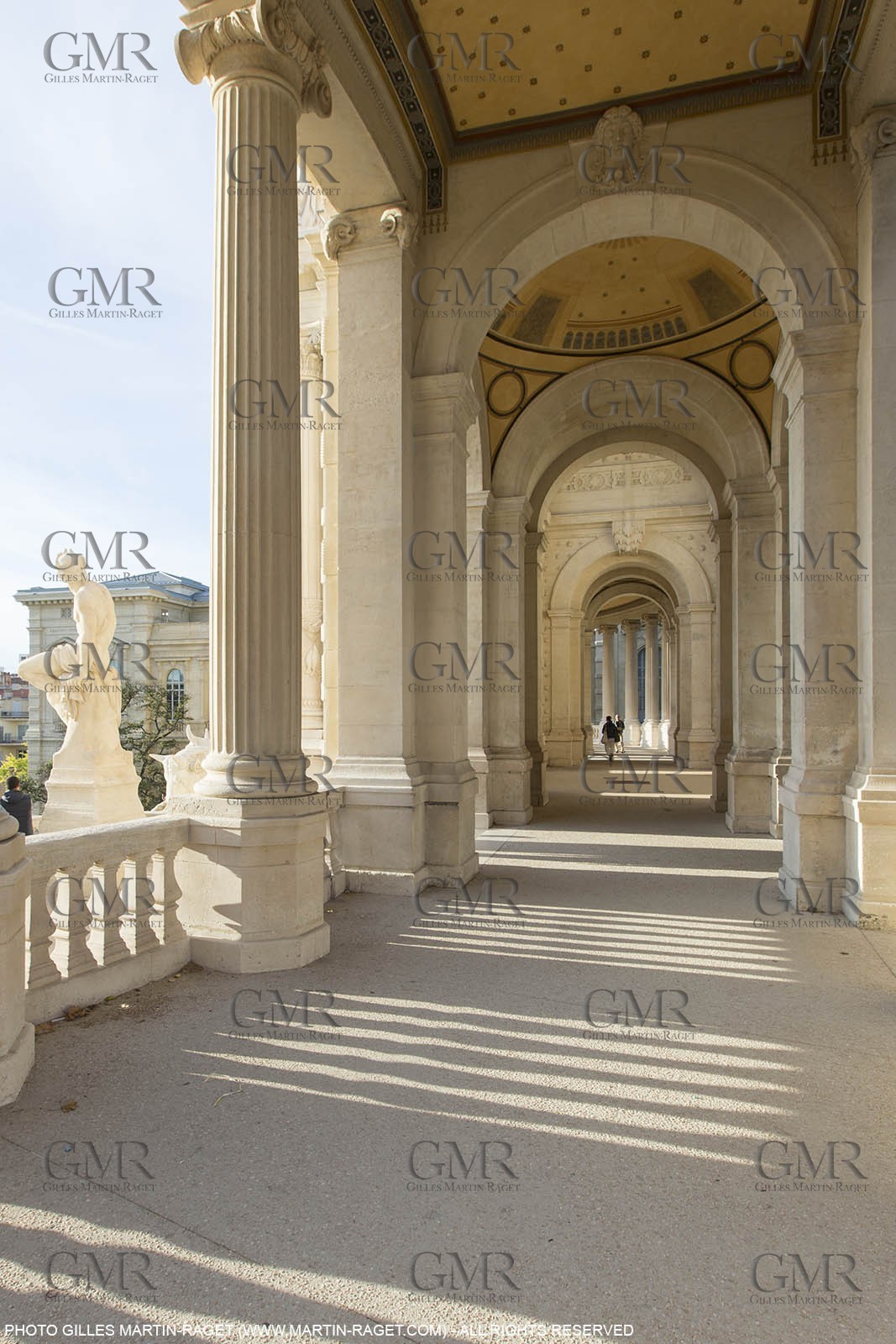 29 10 2015, Marseille (FRA,13), Palais Longchamp