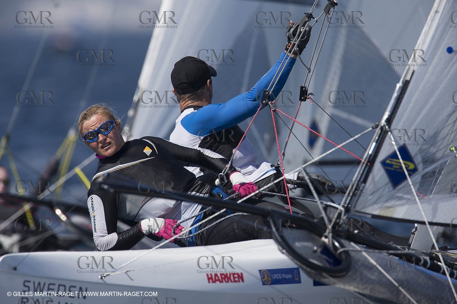 Sailing World Cup - Hyères Sialing Week - Hyères (FRA,83) - 23 04 2014
