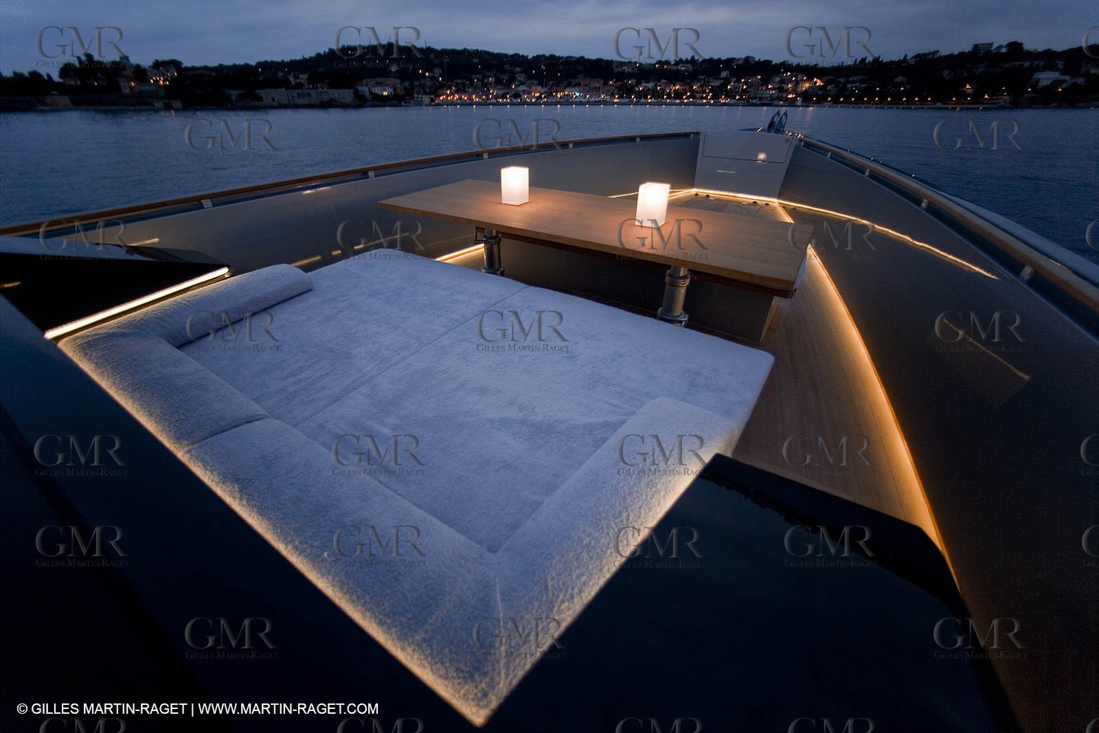 29 09 2007 - St Jean Cap Ferrat - Wally Yachts - Wally Power 70 - Lau Lau