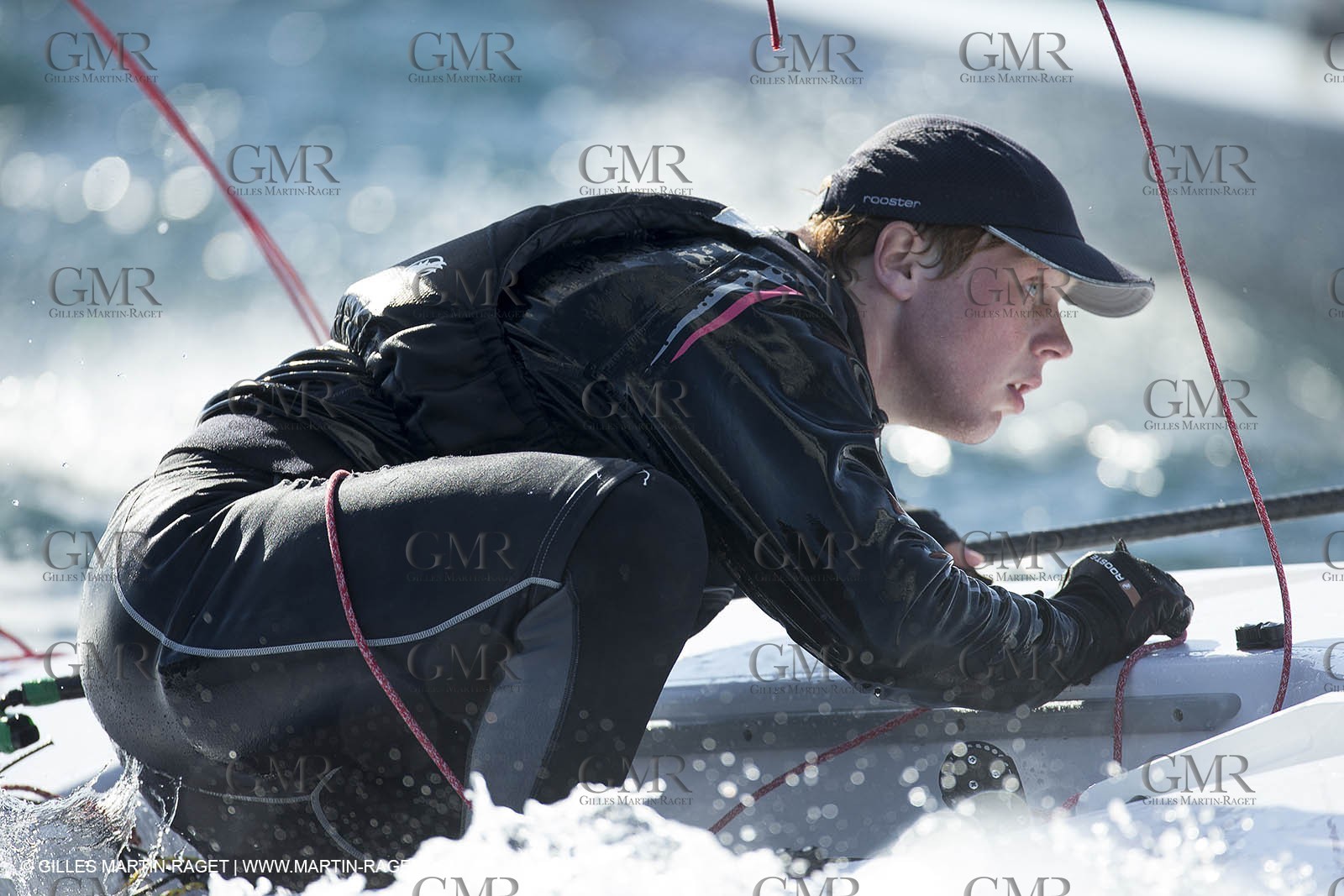 YCPR Laser Europa Cup 2014 - Finals Day 1 - Marseille (FRA,13) - 14 04 2014