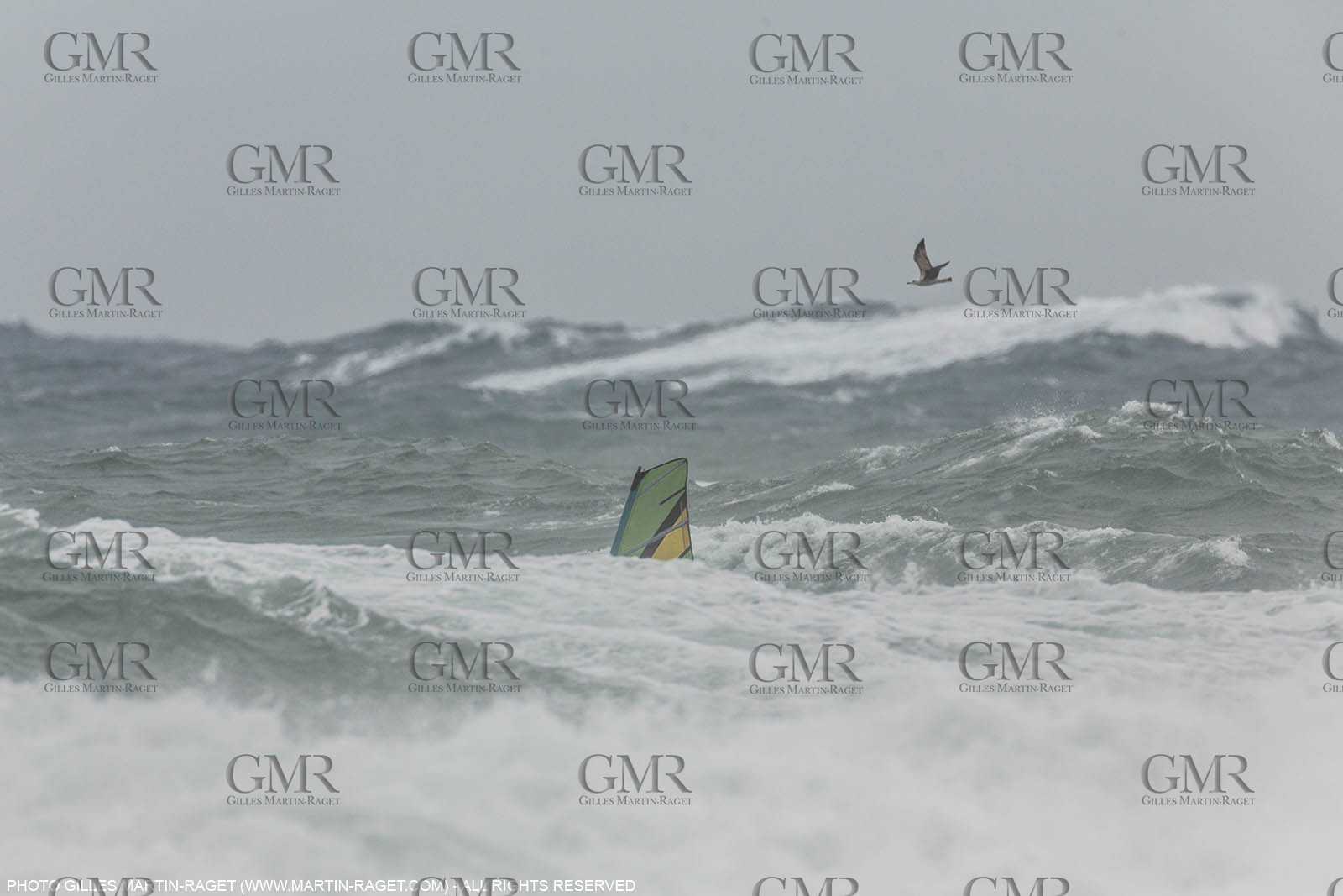 13 10 2016, Marseille (FRA,13) Fall storm