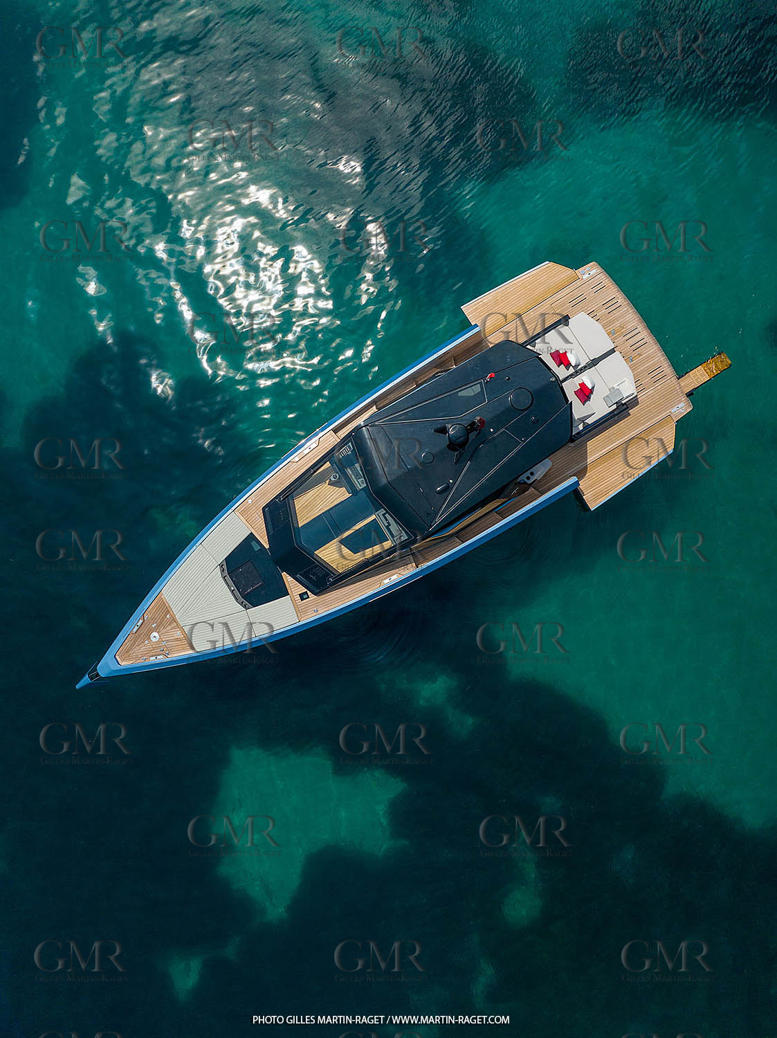 15 05 2022, Monaco, WallyPower 58