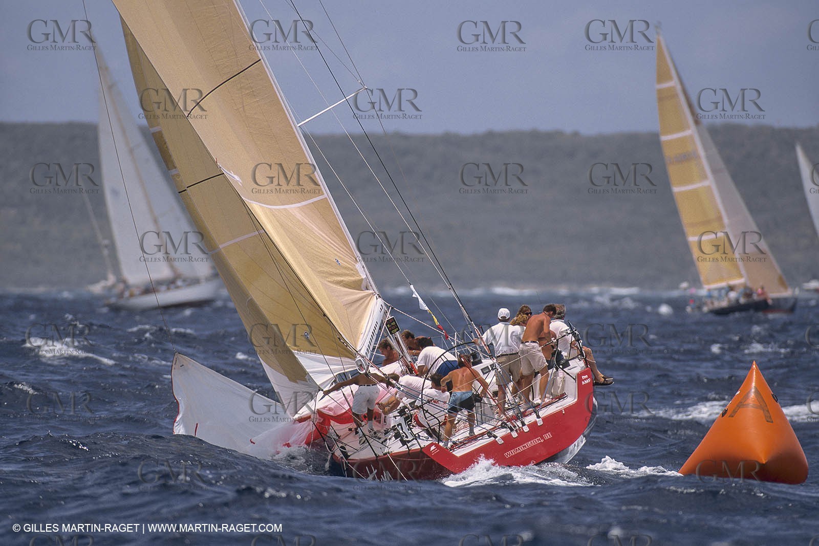 Antigua Sailing Week